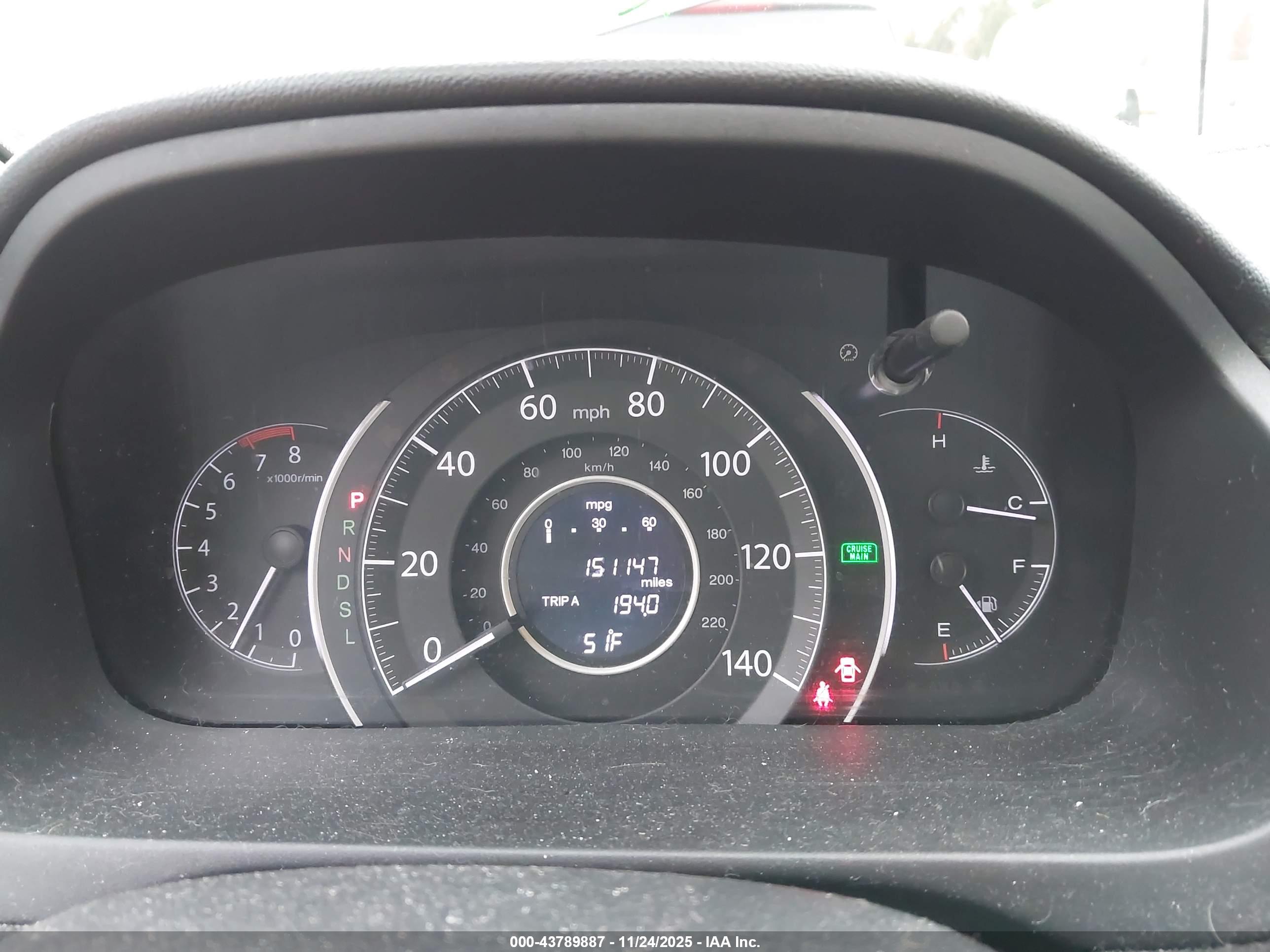 HONDA CR-V image 7