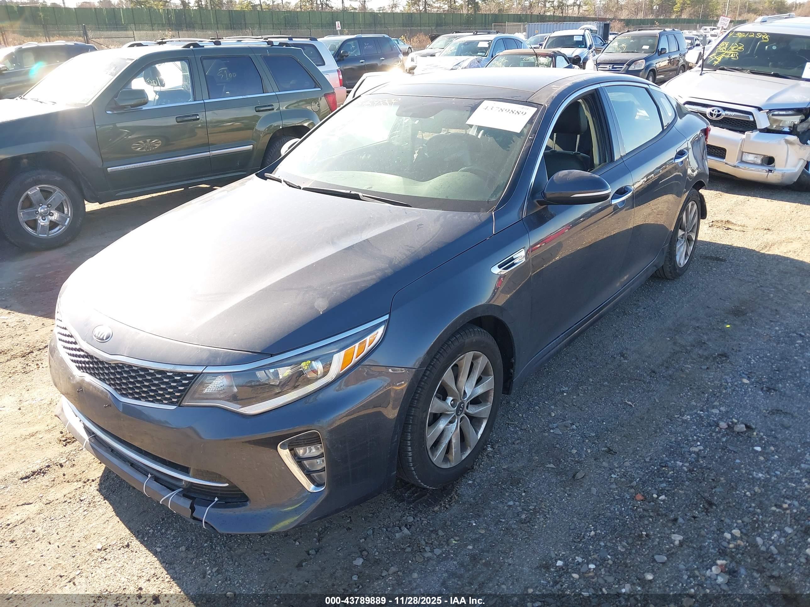 KIA OPTIMA image 2