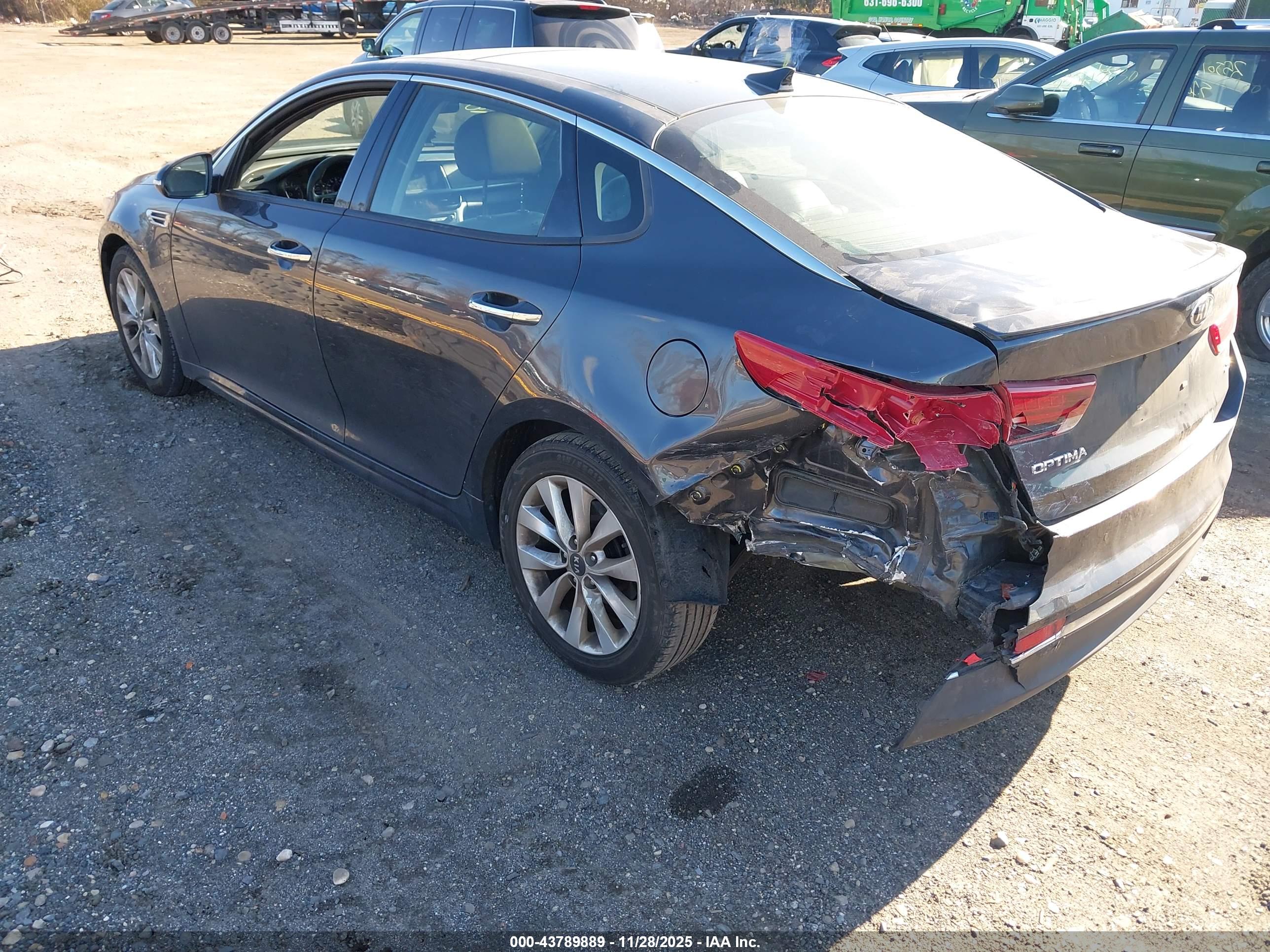 KIA OPTIMA image 3