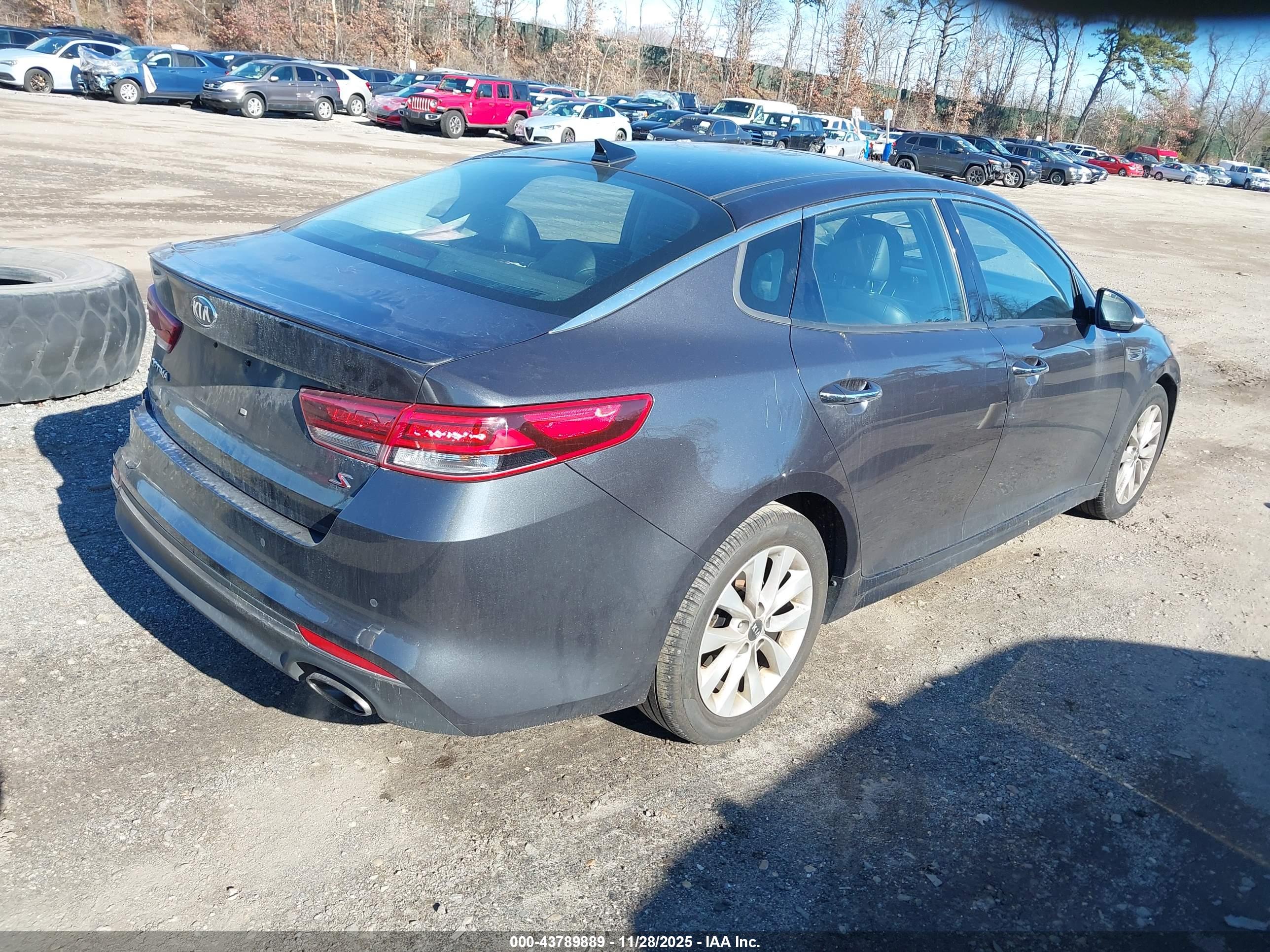 KIA OPTIMA image 4