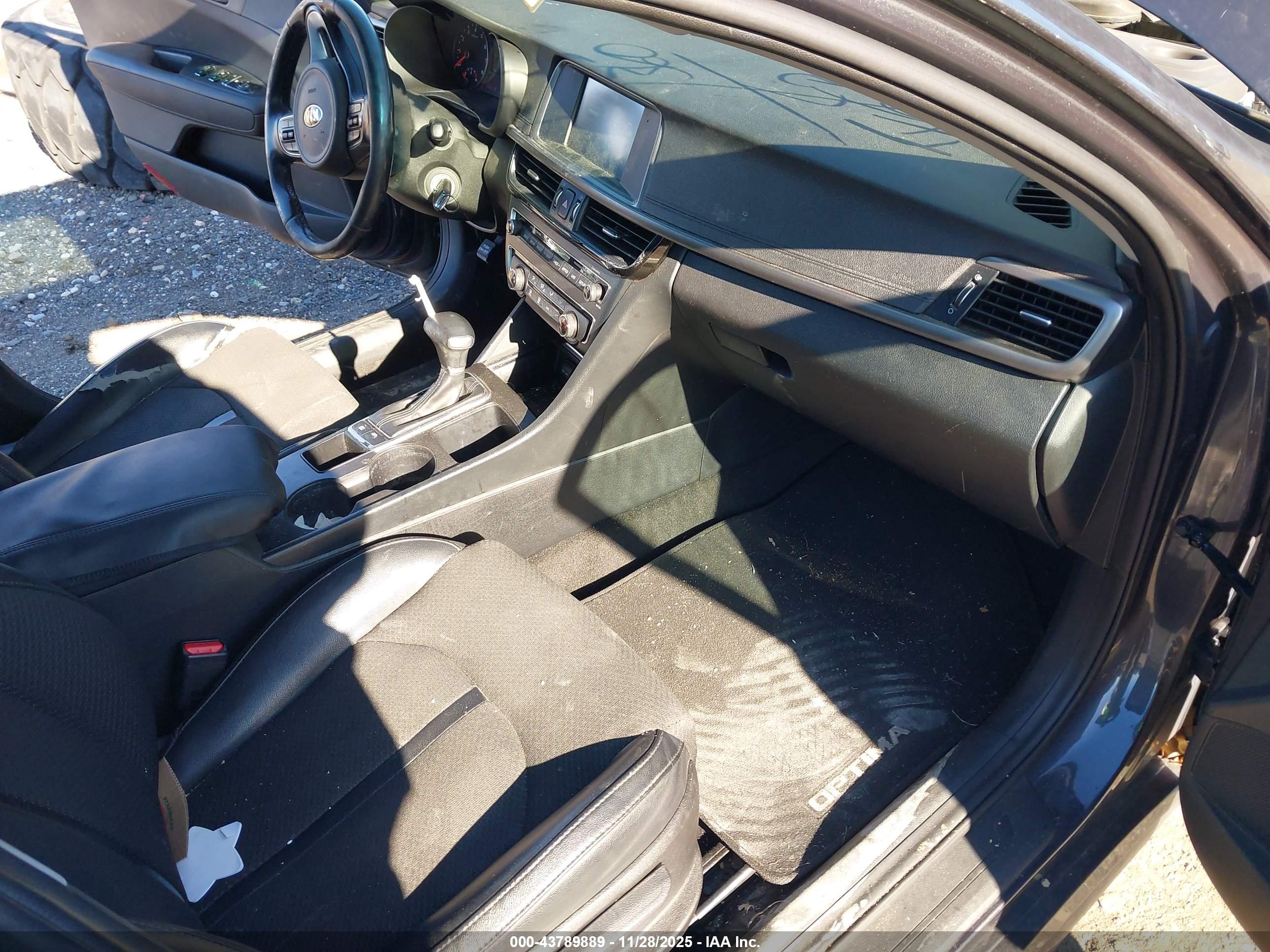 KIA OPTIMA image 5