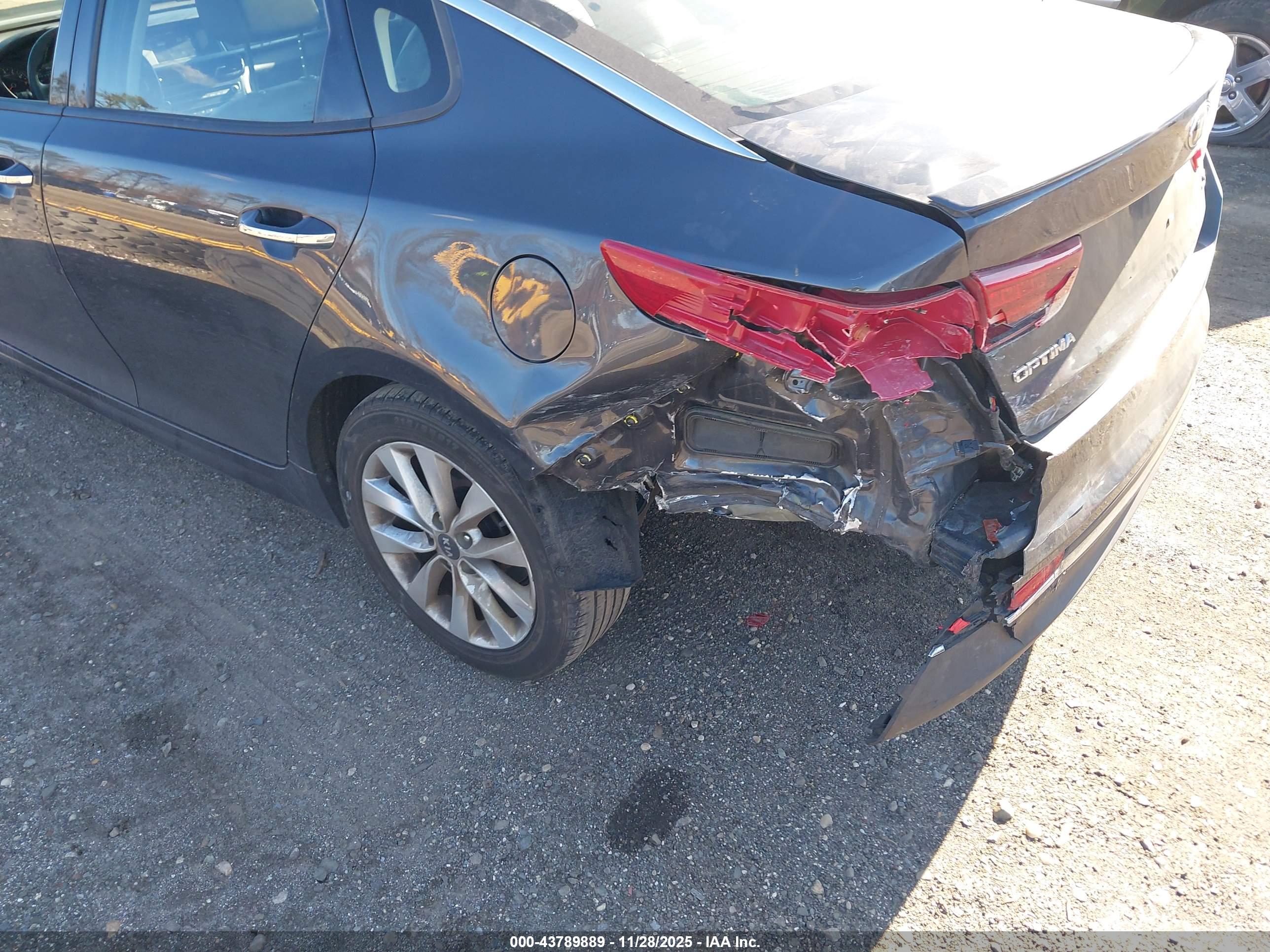 KIA OPTIMA image 6