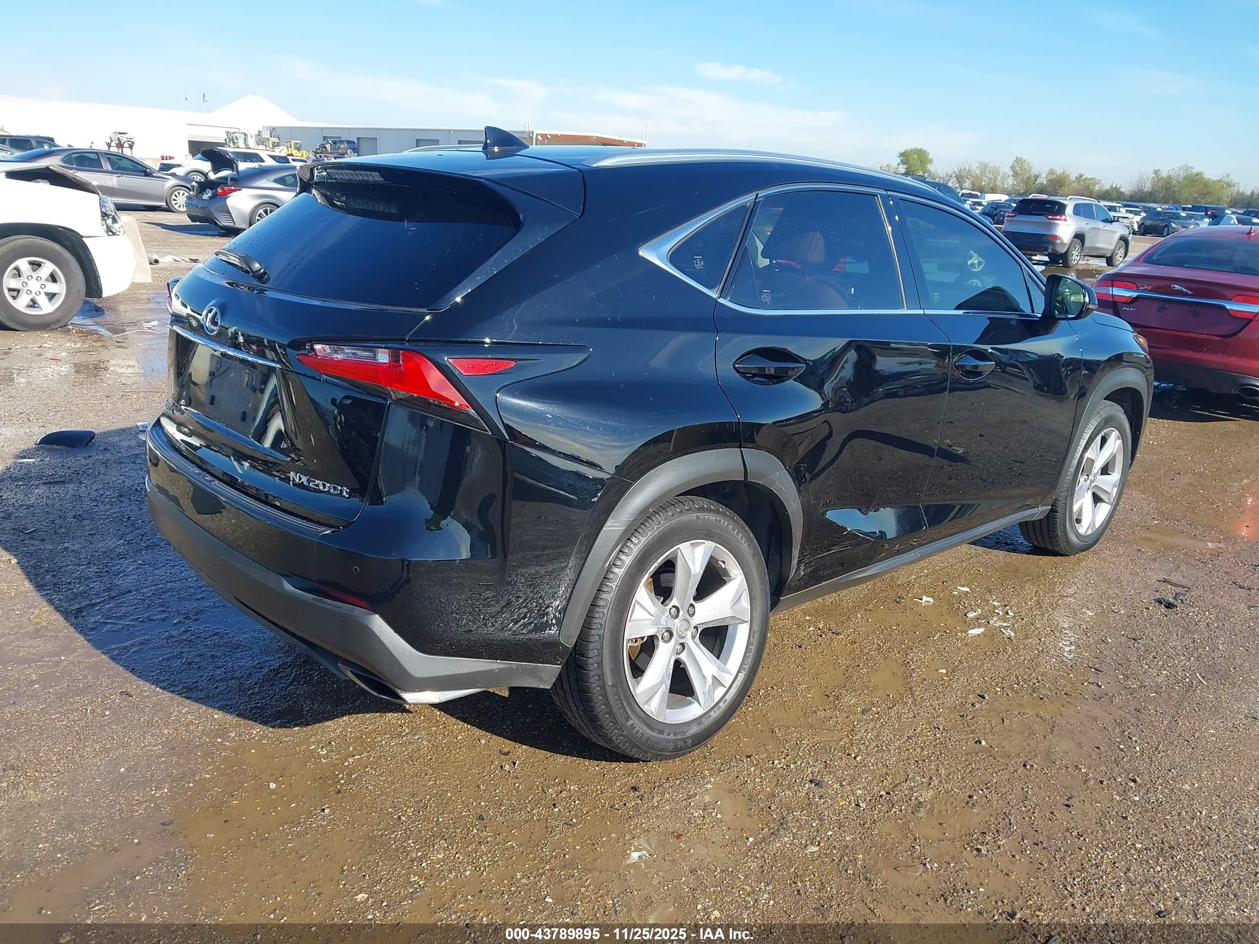 LEXUS NX image 6