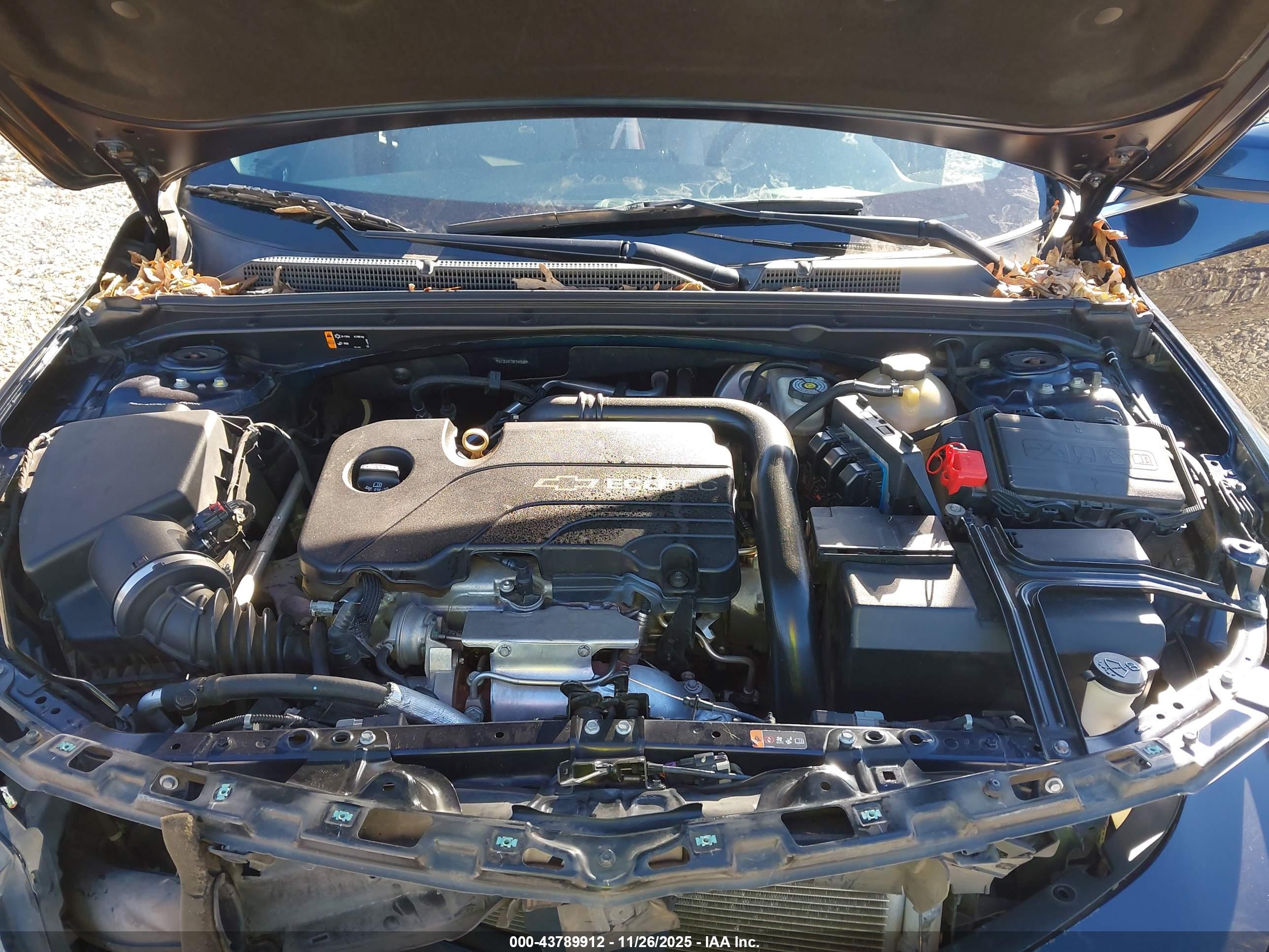 CHEVROLET MALIBU image 10