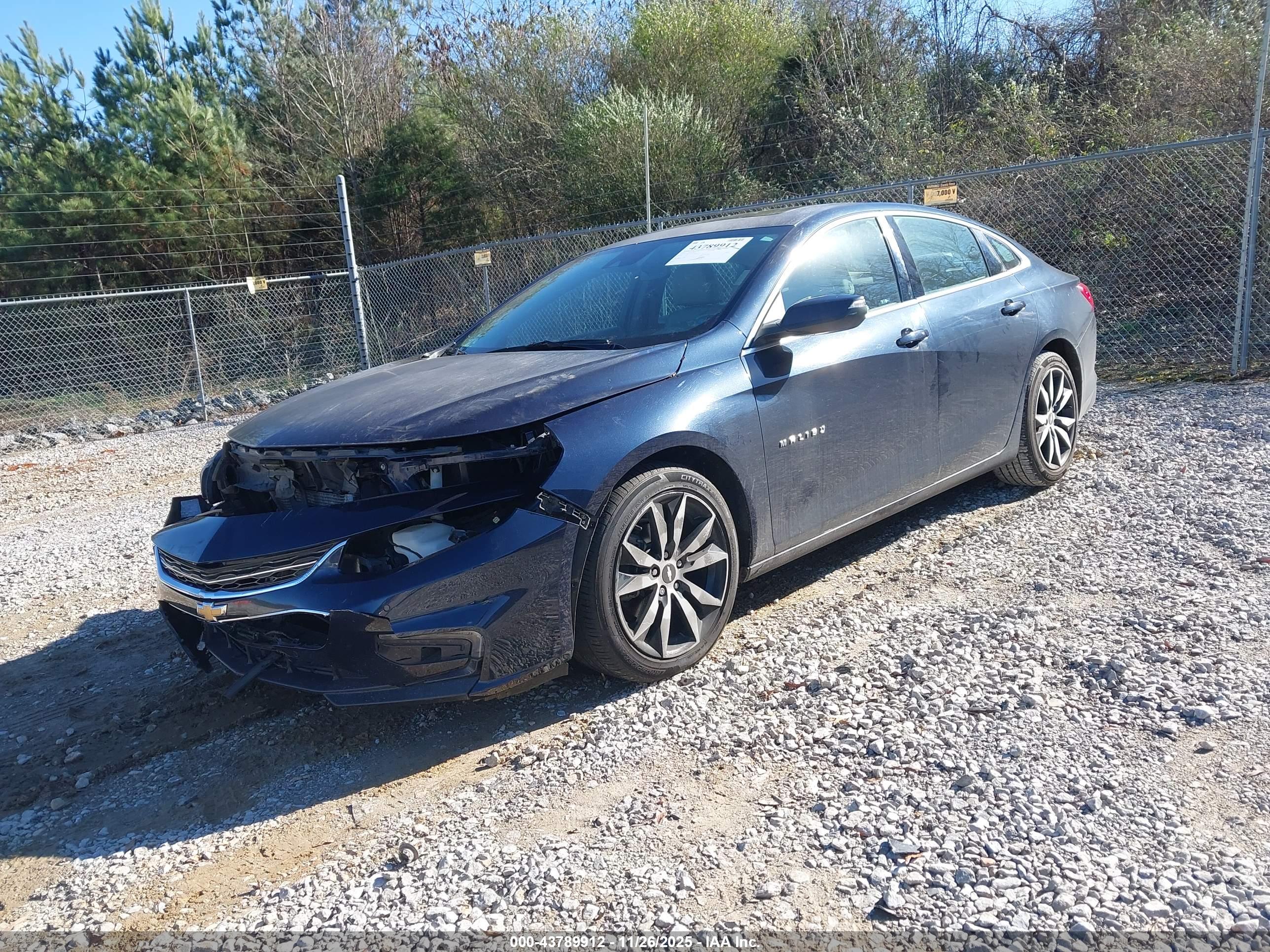 CHEVROLET MALIBU image 2