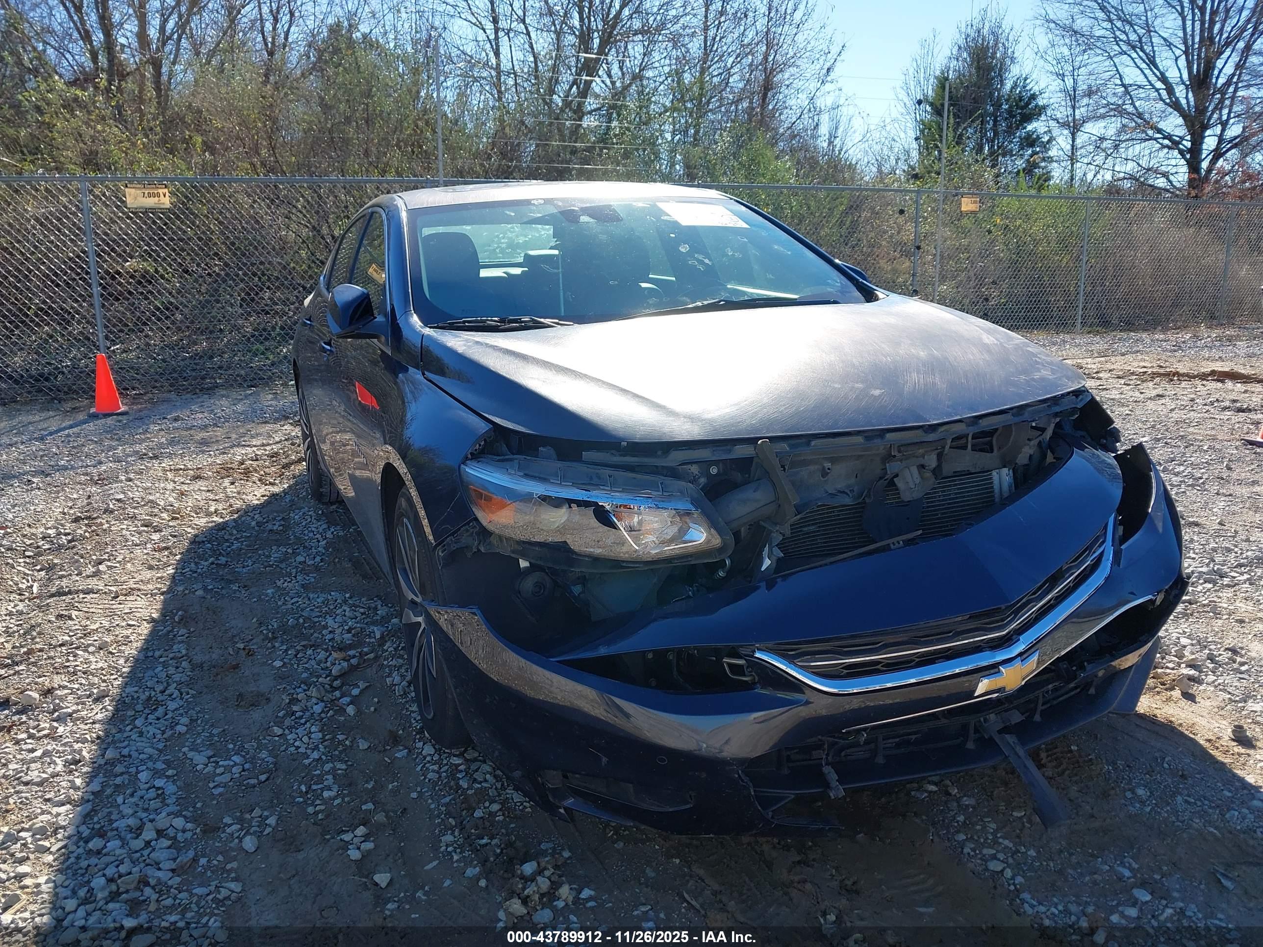 CHEVROLET MALIBU image 6