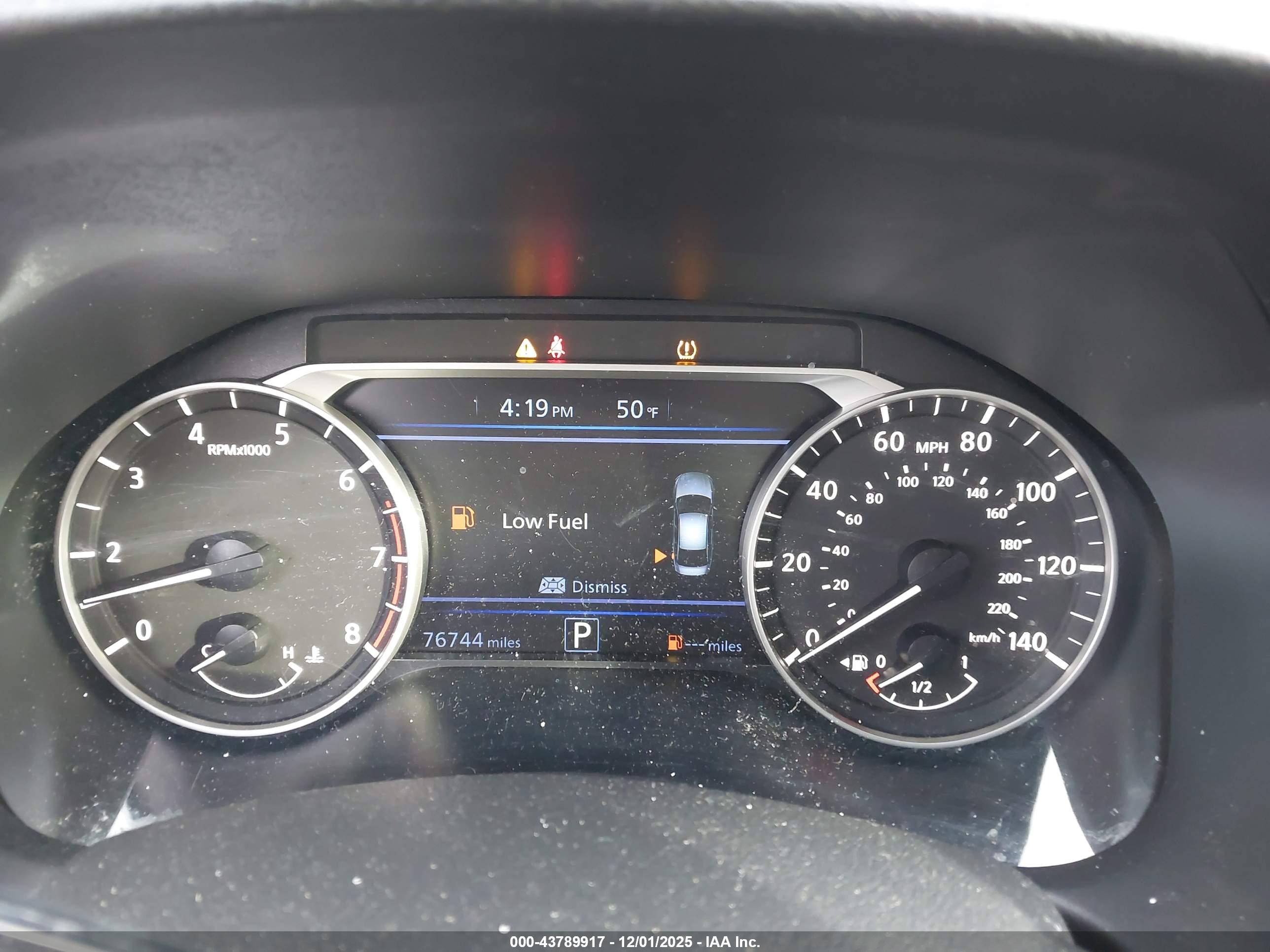 NISSAN ALTIMA image 7