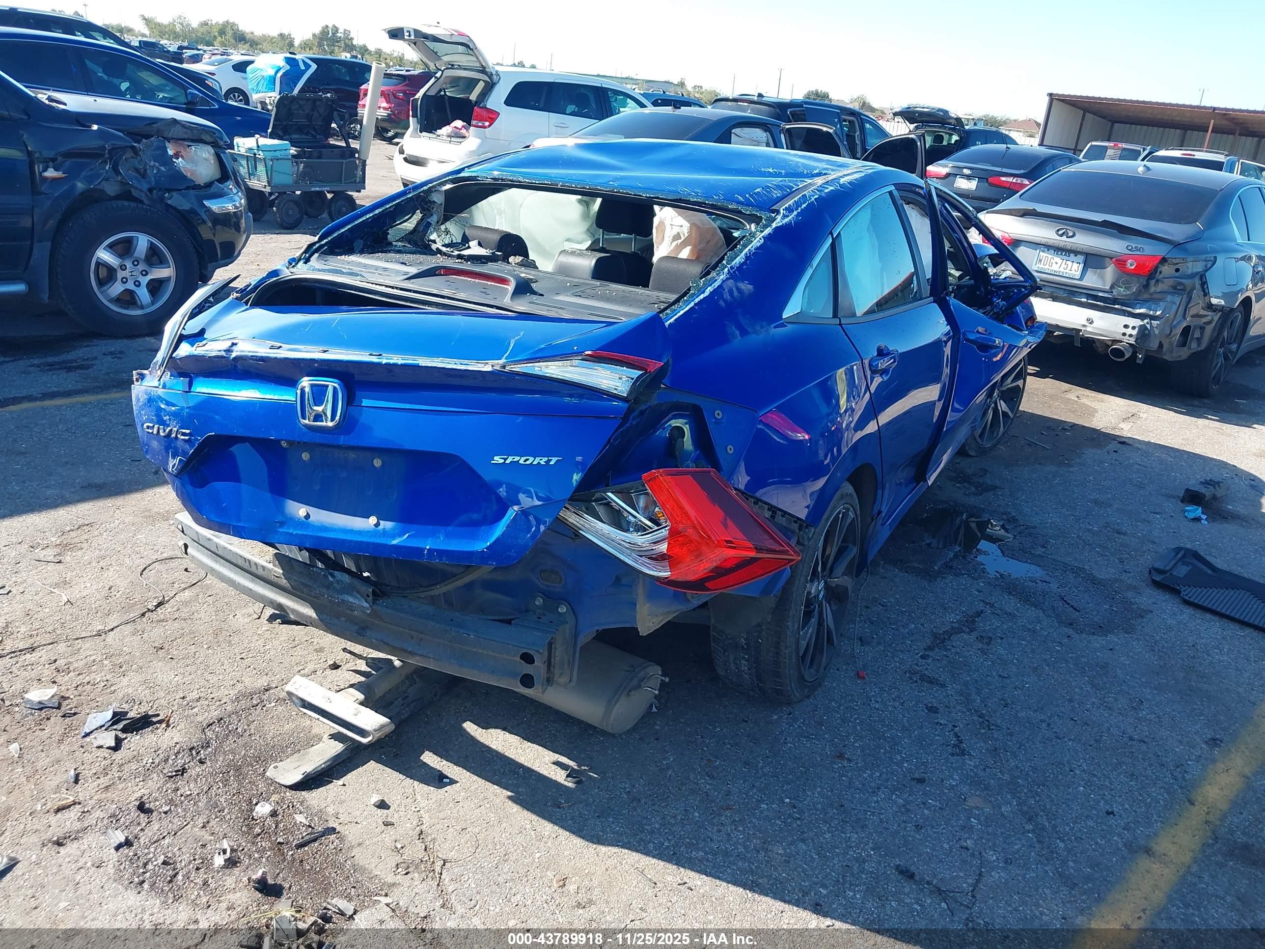 HONDA CIVIC image 4