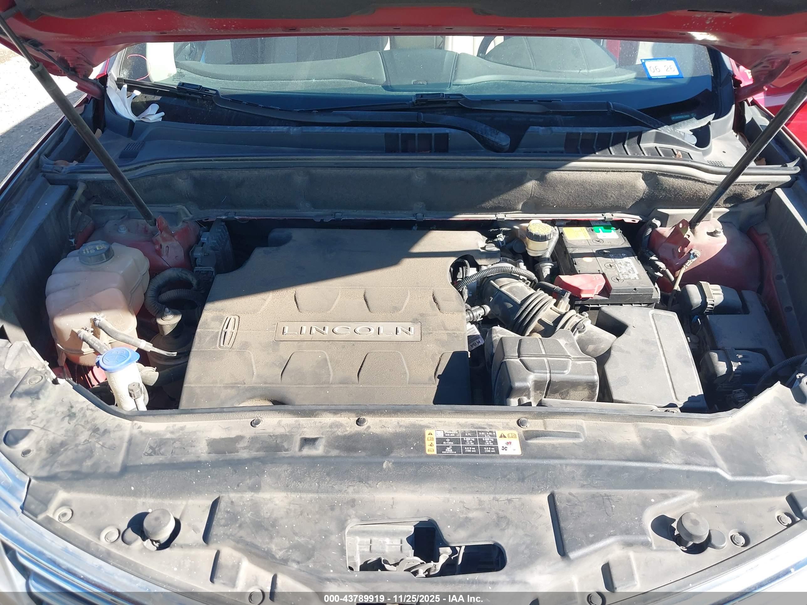 LINCOLN MKX image 10