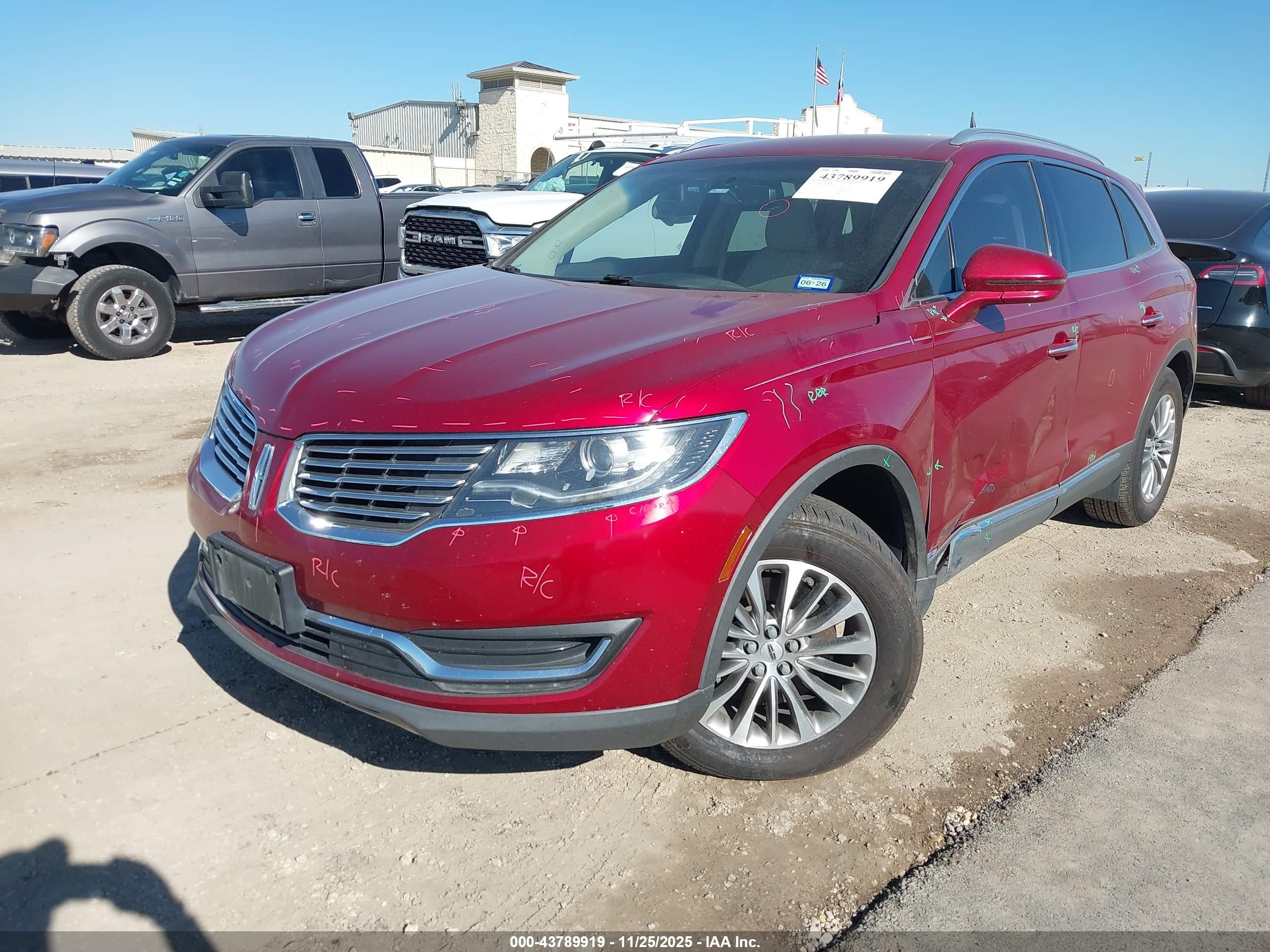 LINCOLN MKX image 2