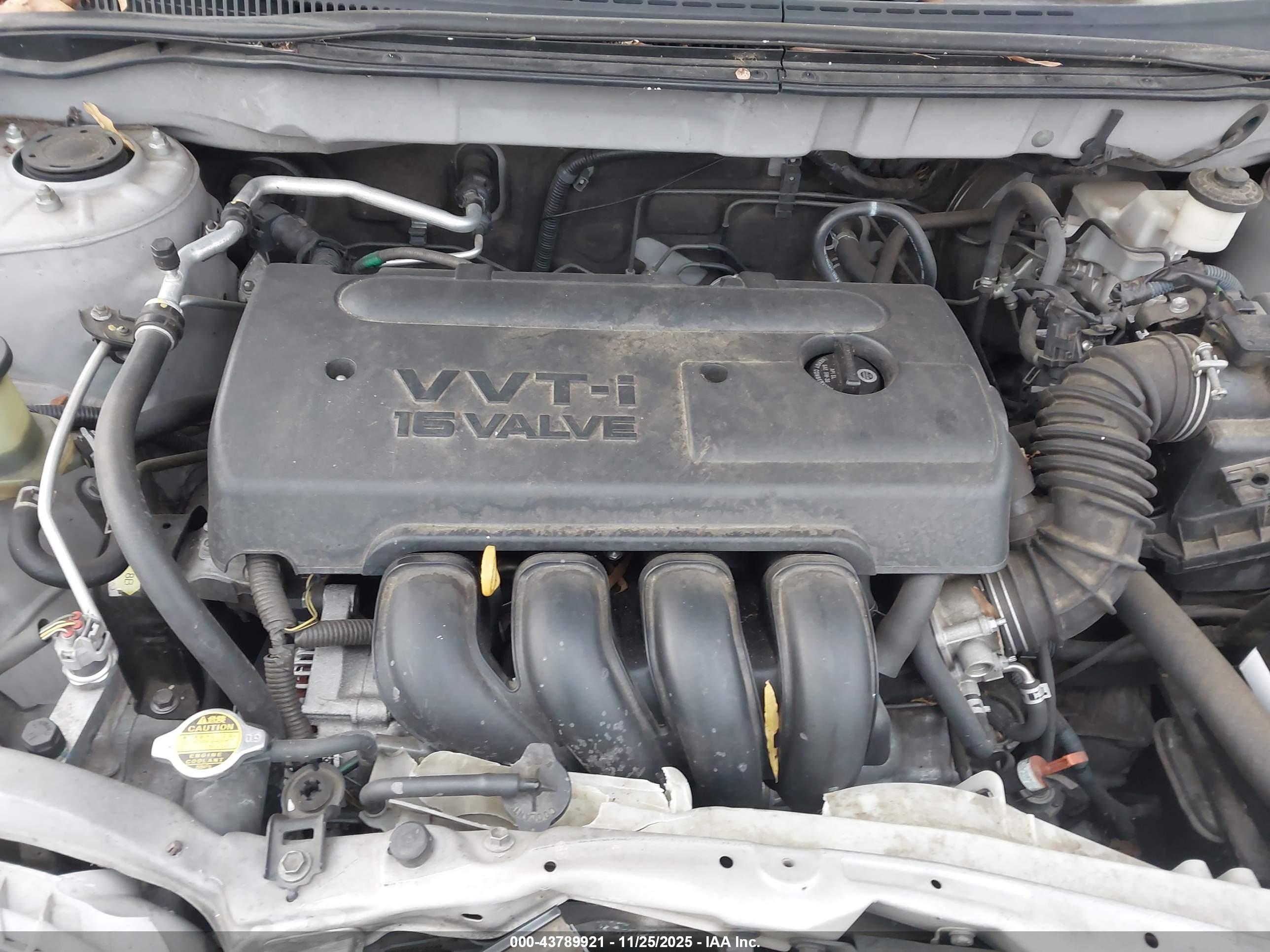 TOYOTA COROLLA image 10