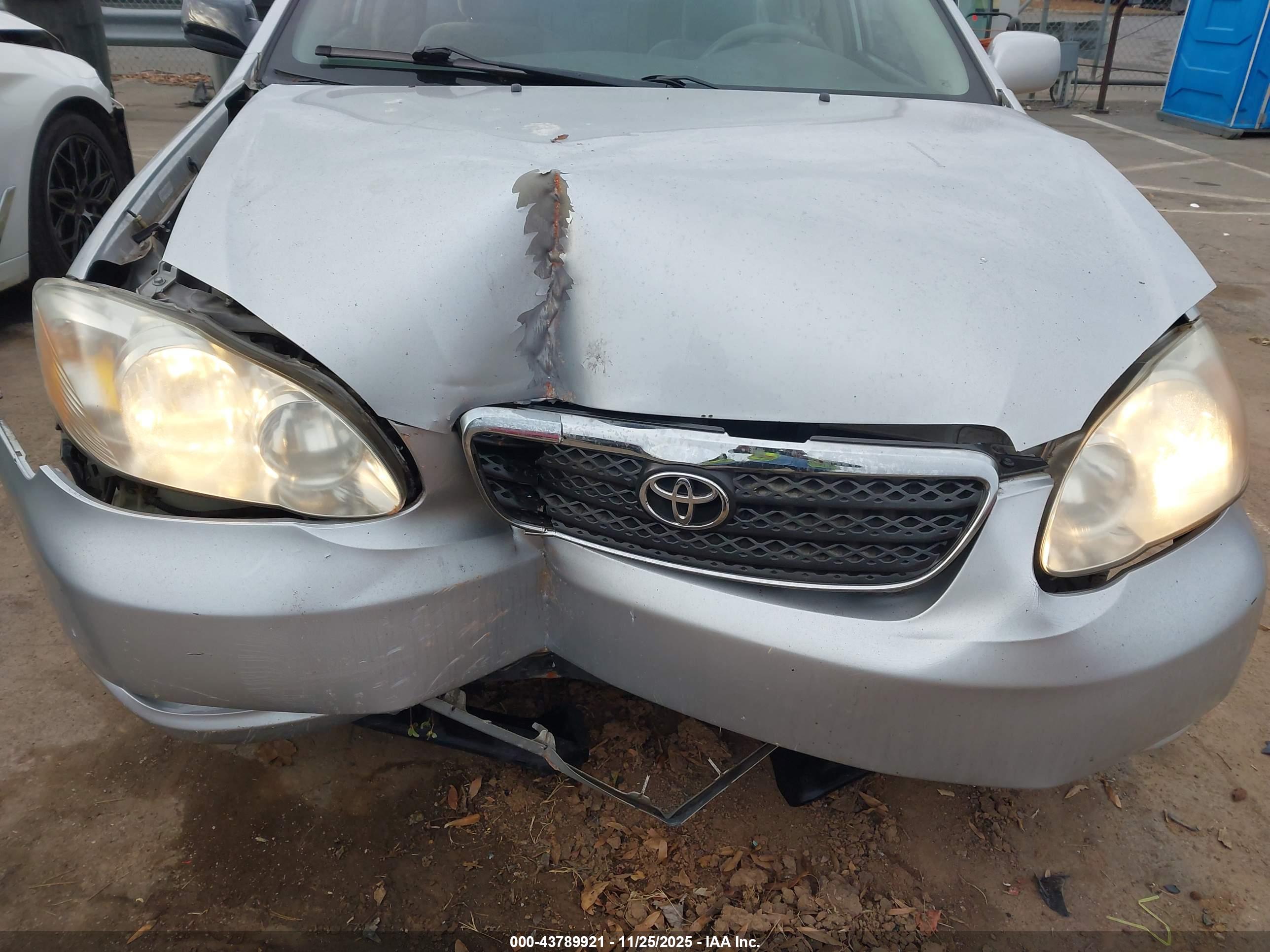 TOYOTA COROLLA image 6