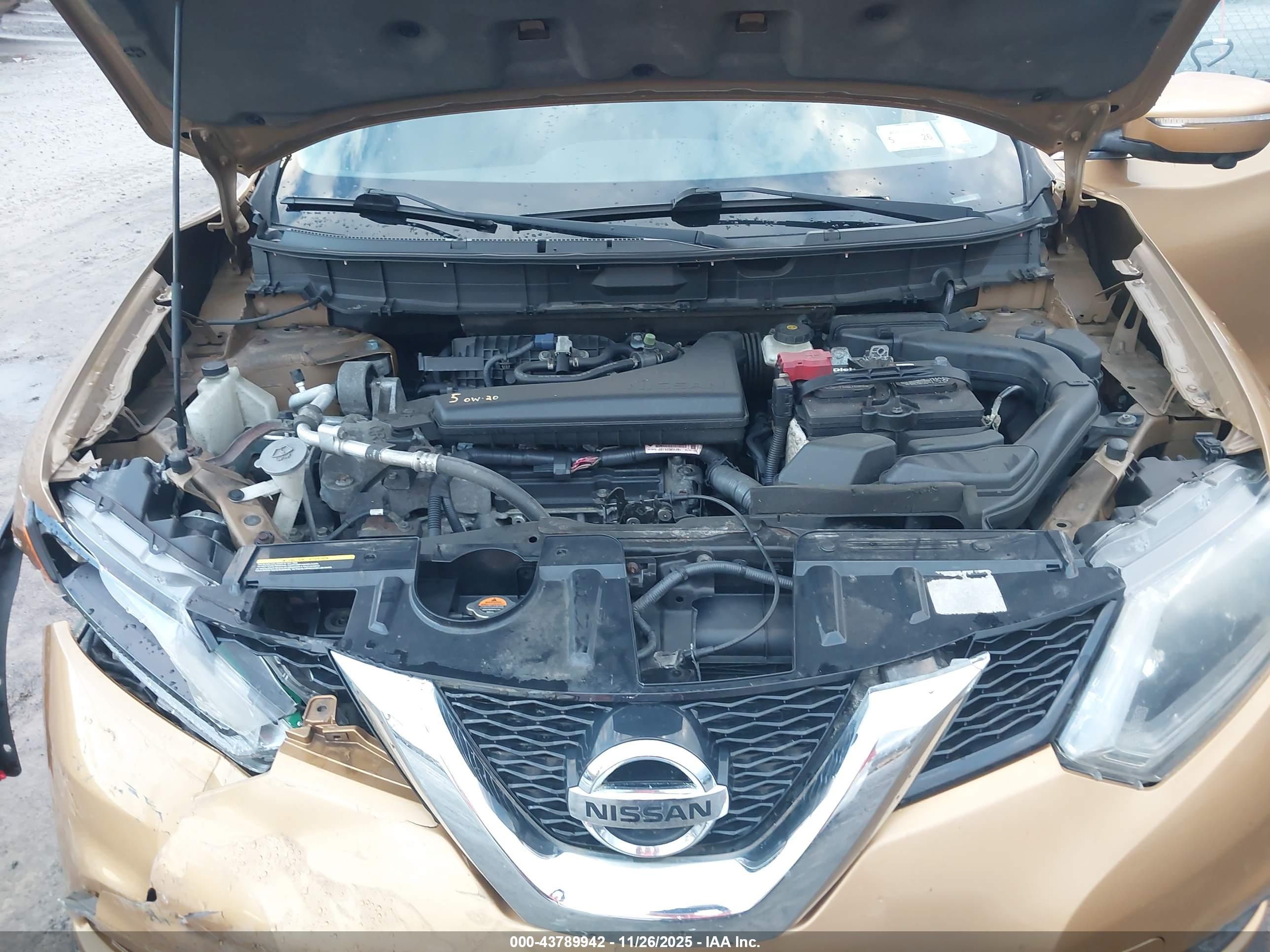 NISSAN ROGUE image 10
