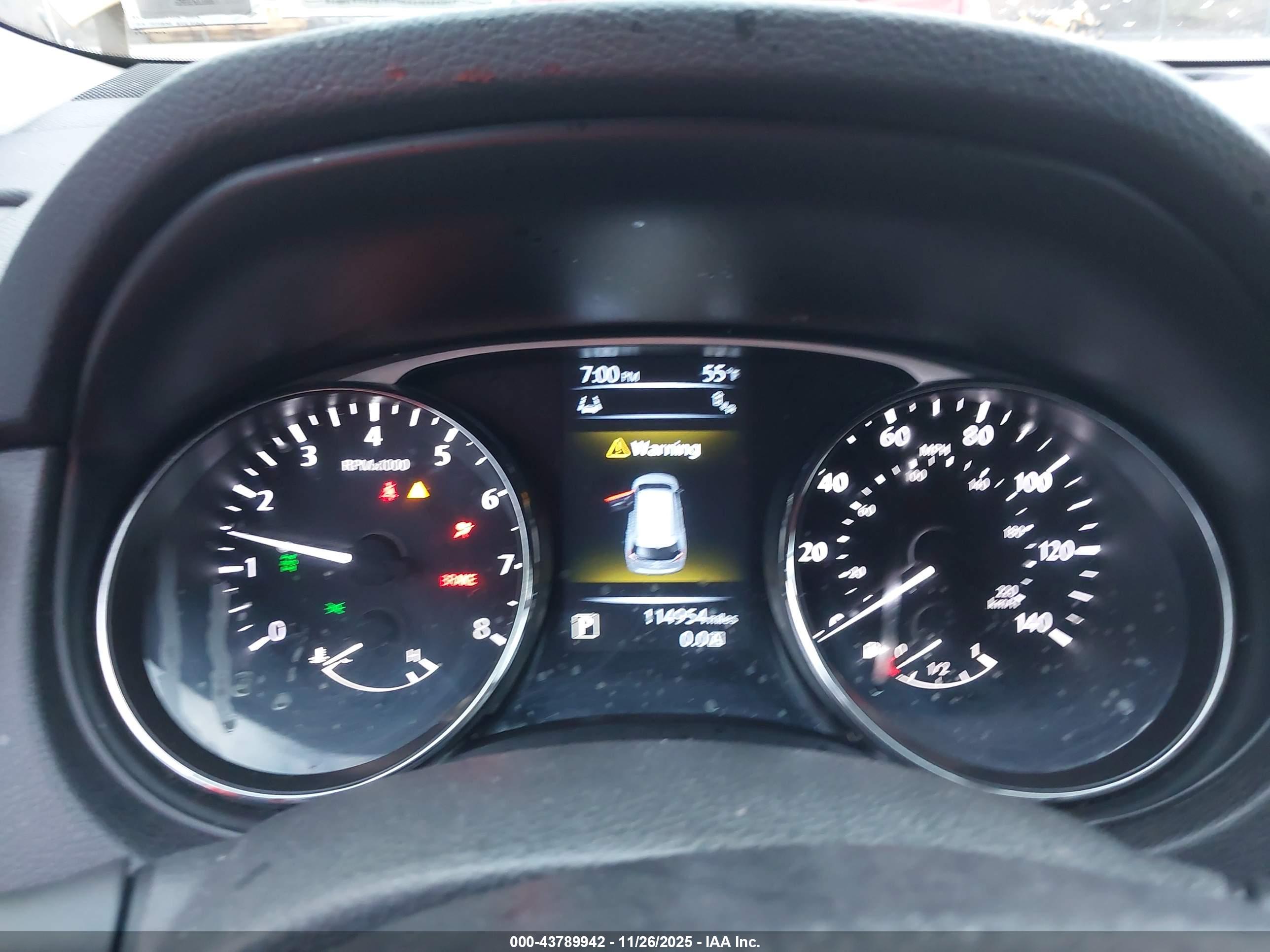 NISSAN ROGUE image 7