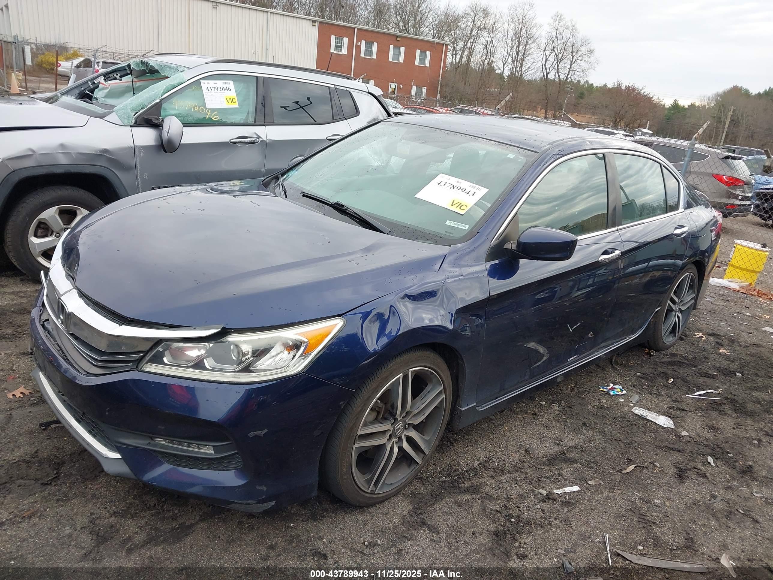 HONDA ACCORD image 2