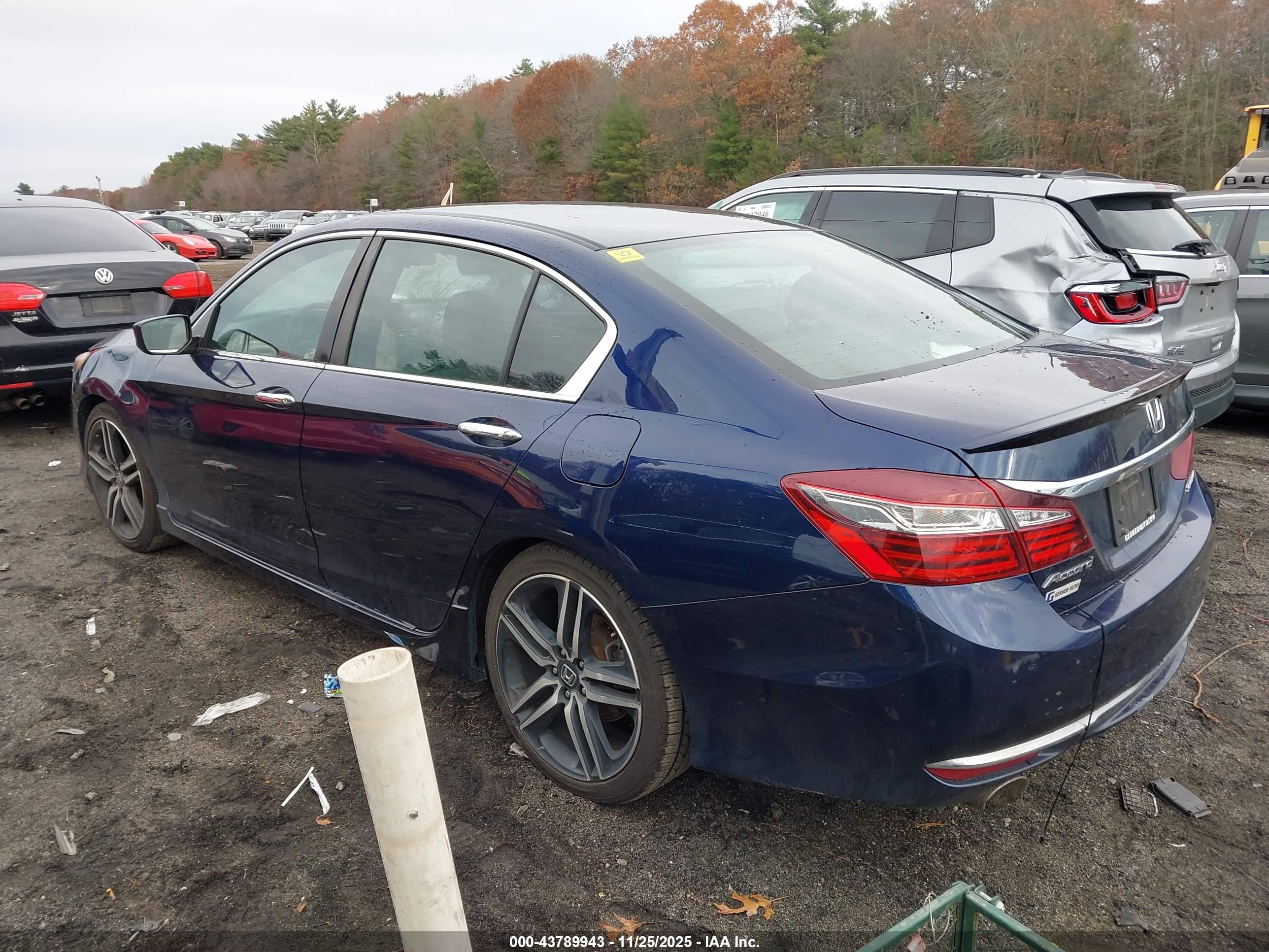 HONDA ACCORD image 3