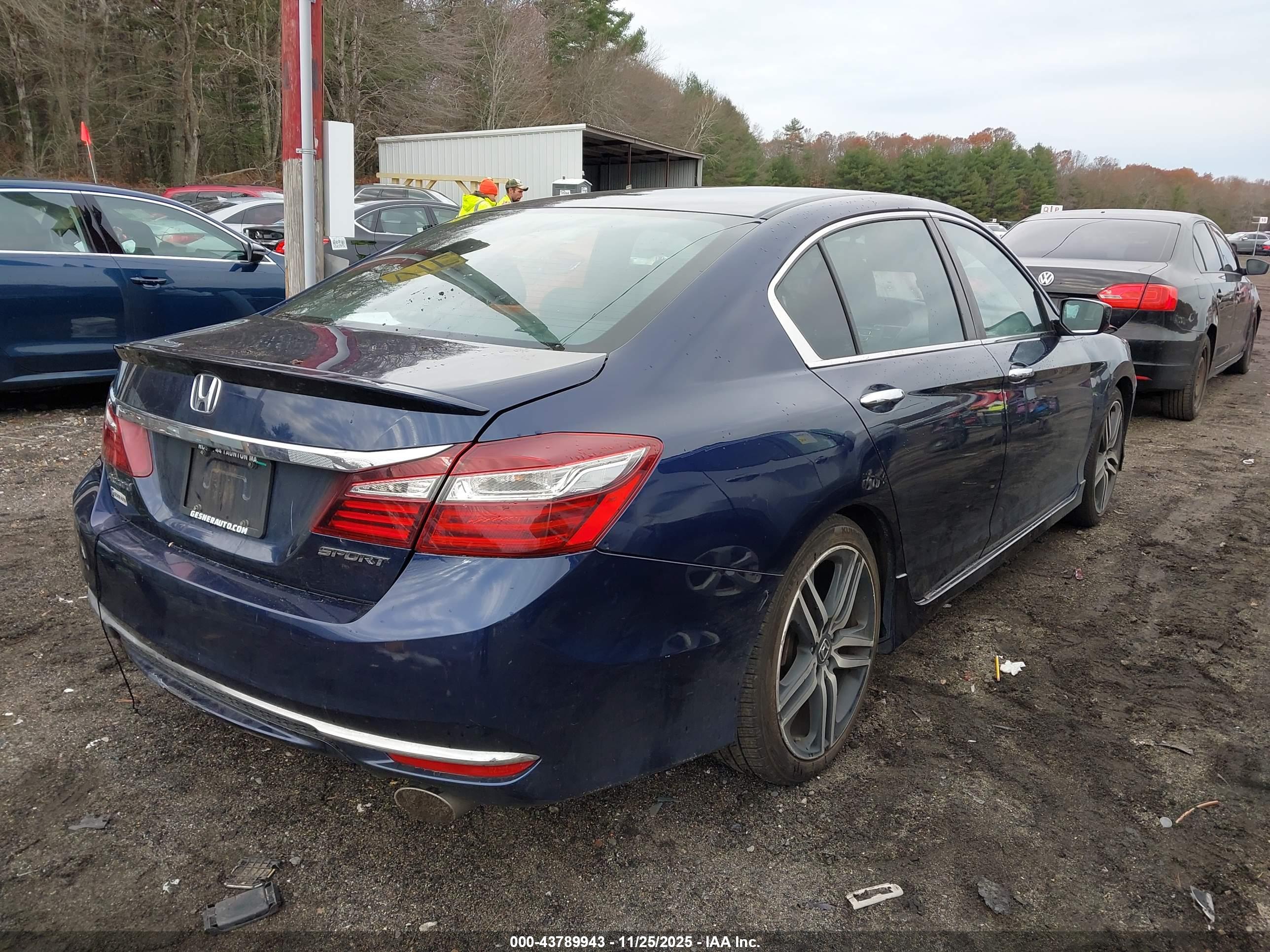 HONDA ACCORD image 4
