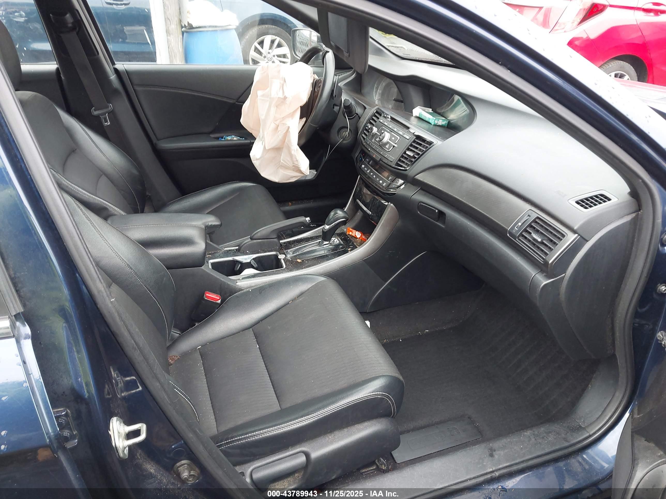 HONDA ACCORD image 5