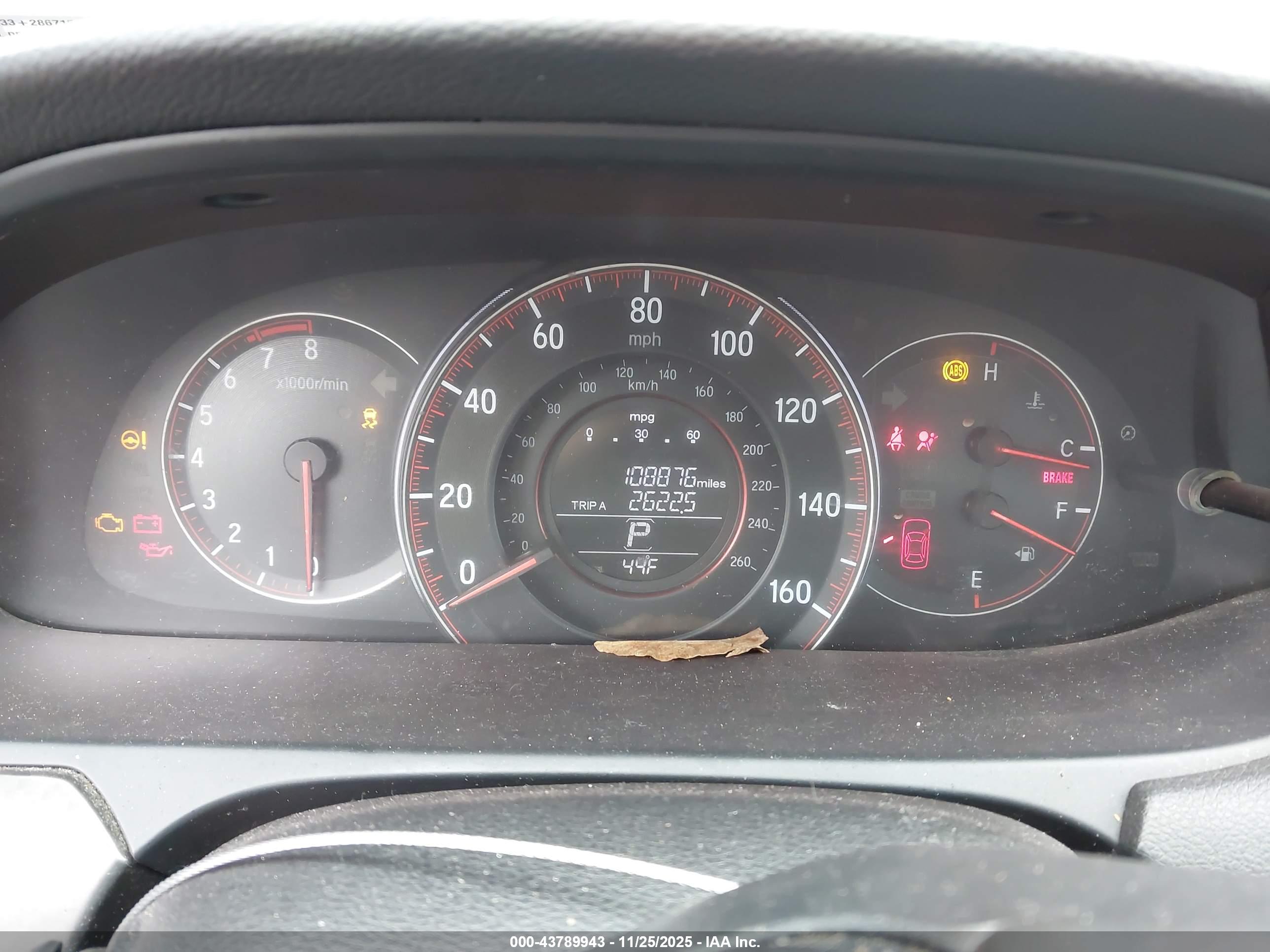 HONDA ACCORD image 7