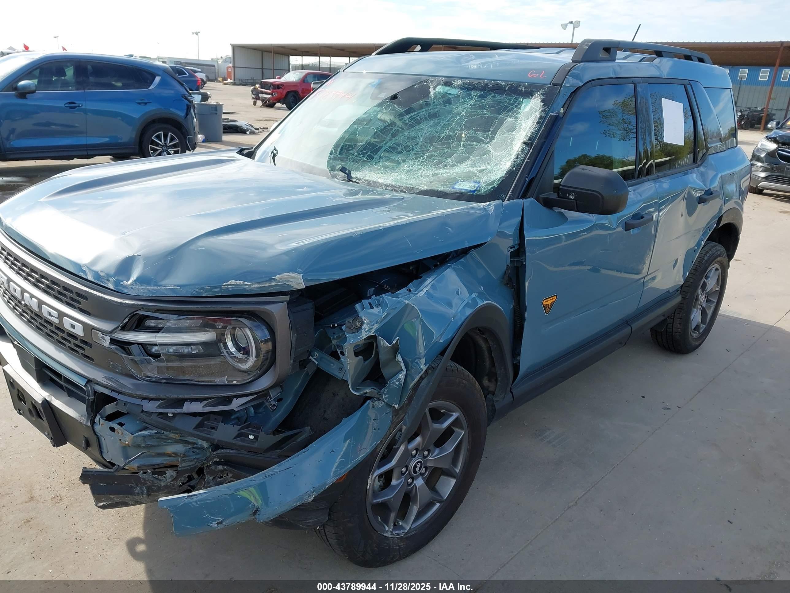 FORD BRONCO image 6