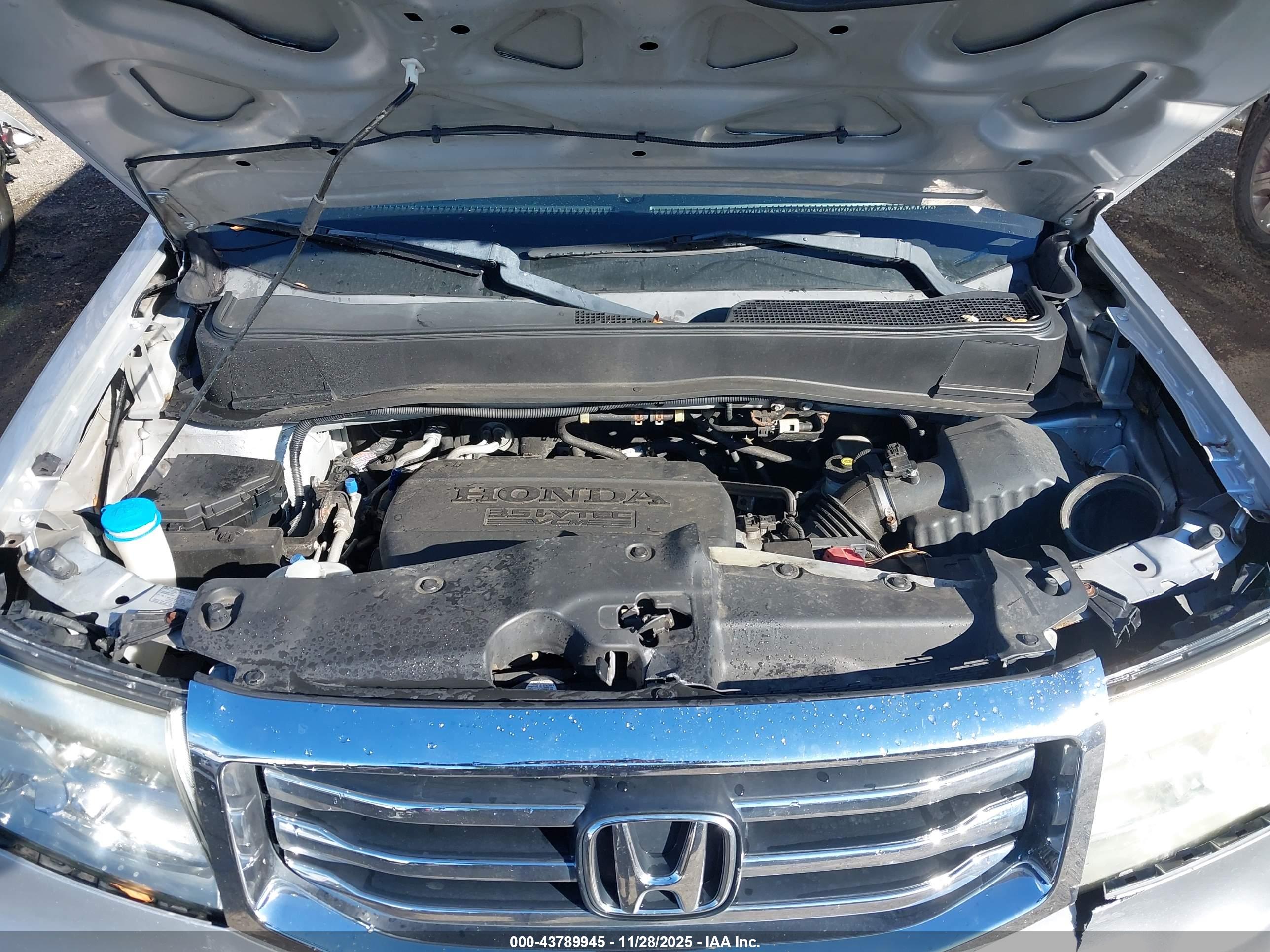 HONDA PILOT image 10