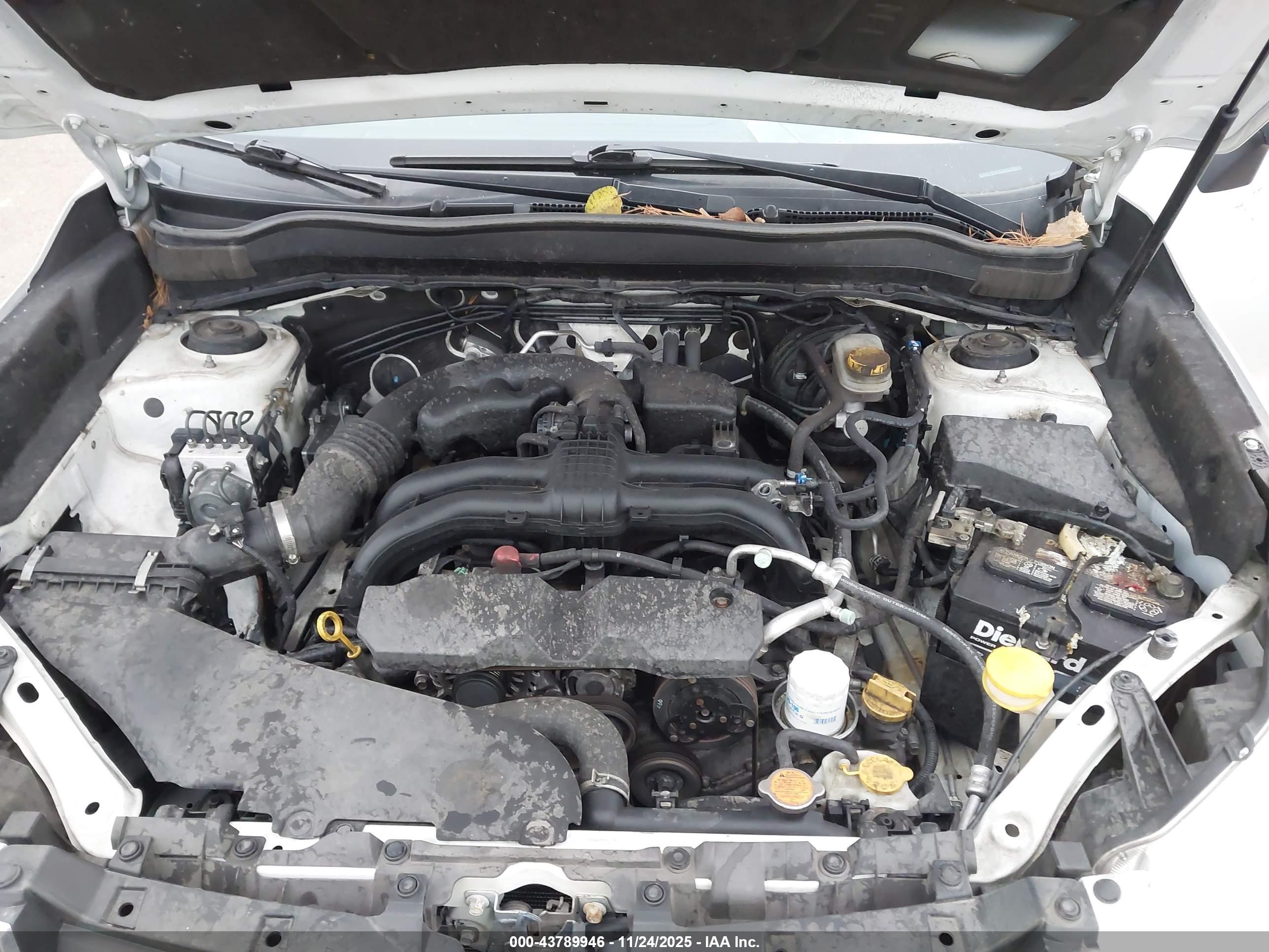 SUBARU FORESTER image 10