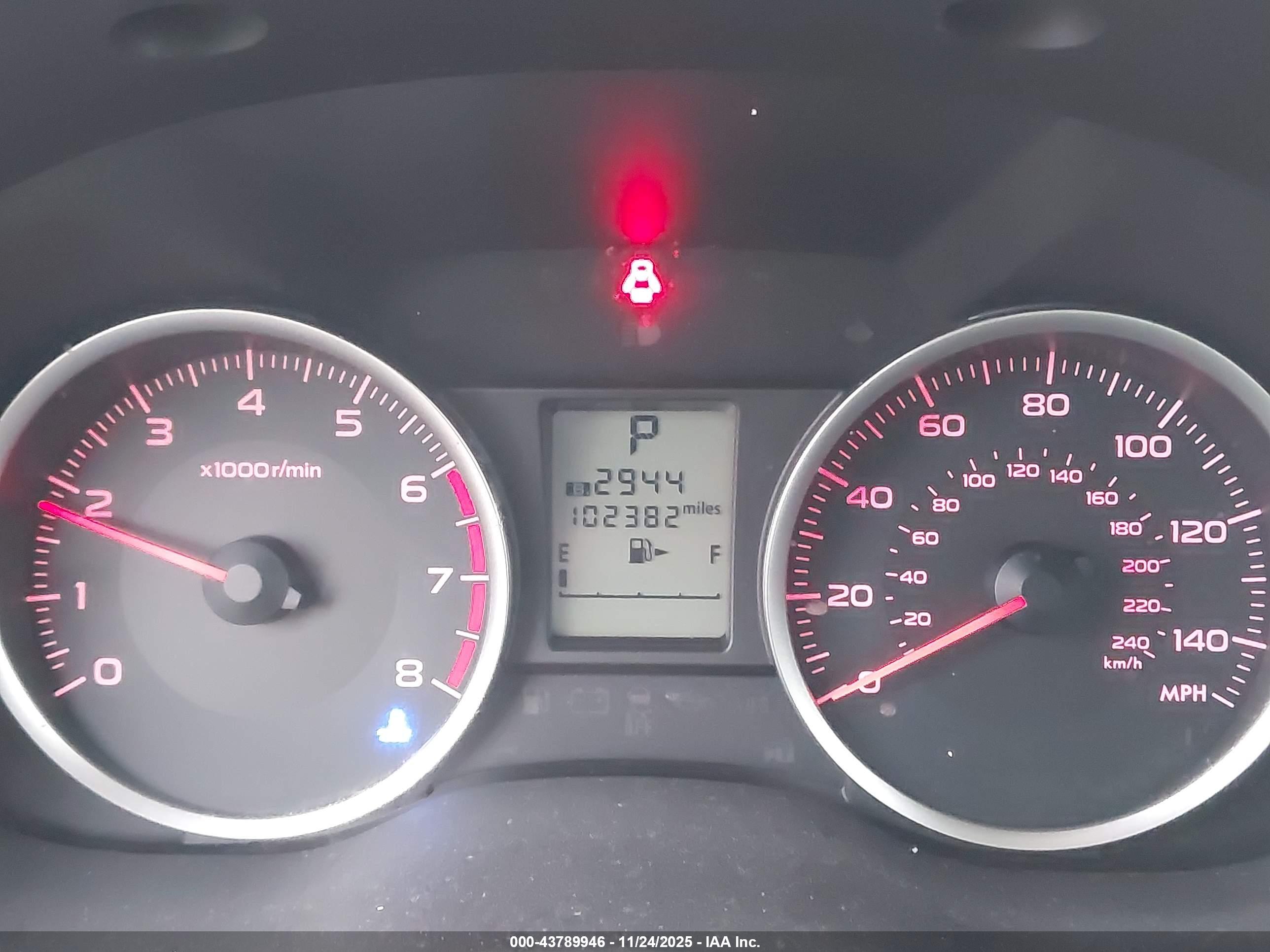 SUBARU FORESTER image 7