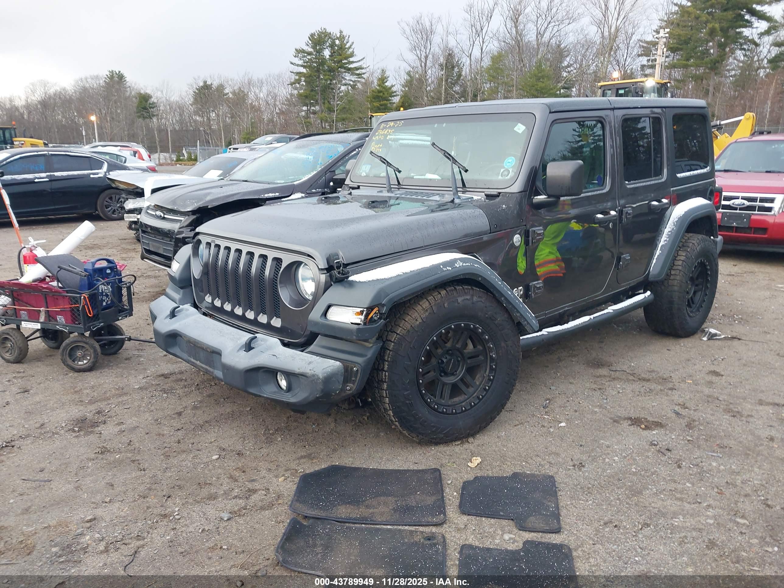 JEEP WRANGLER image 2