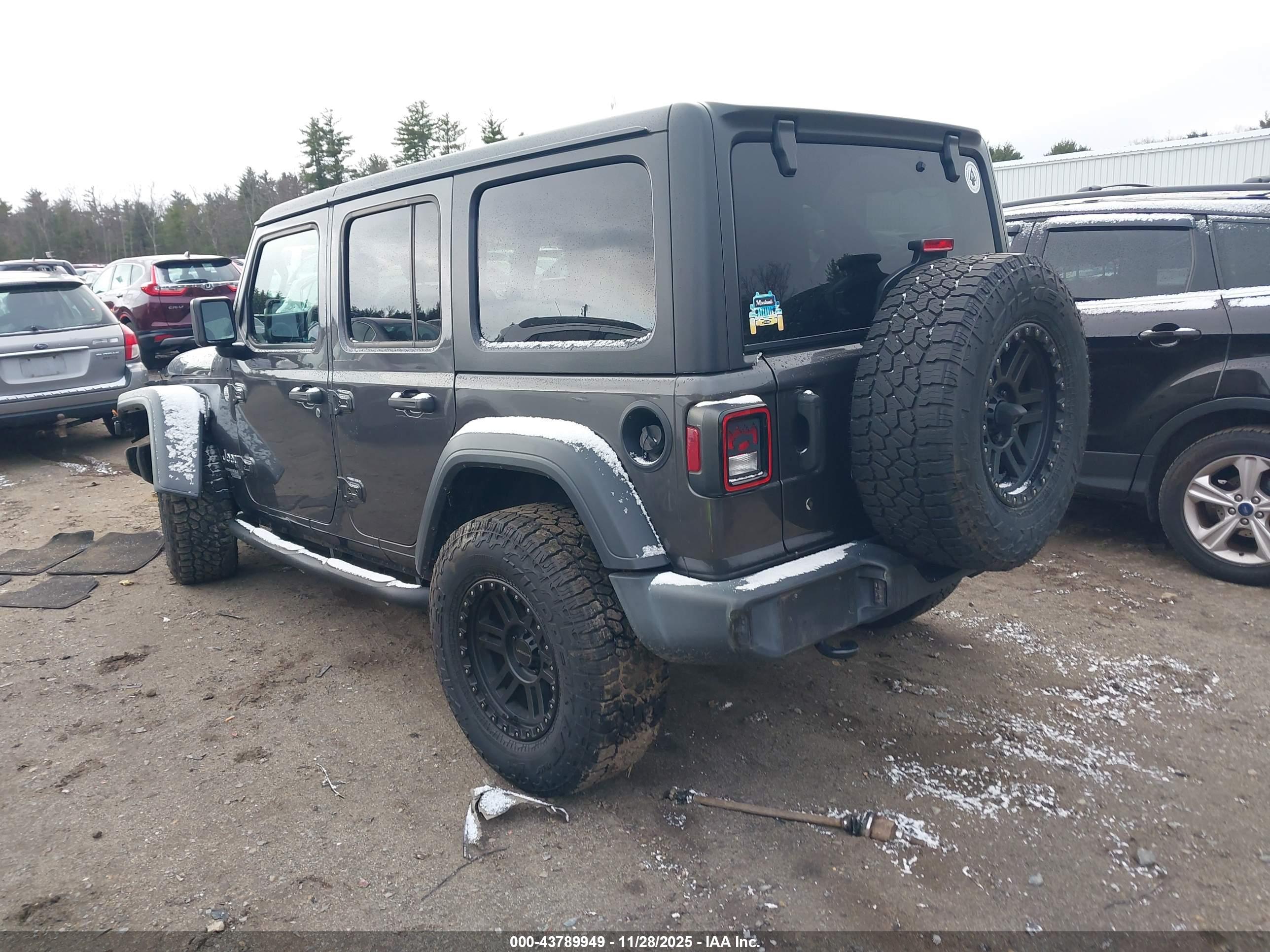 JEEP WRANGLER image 3