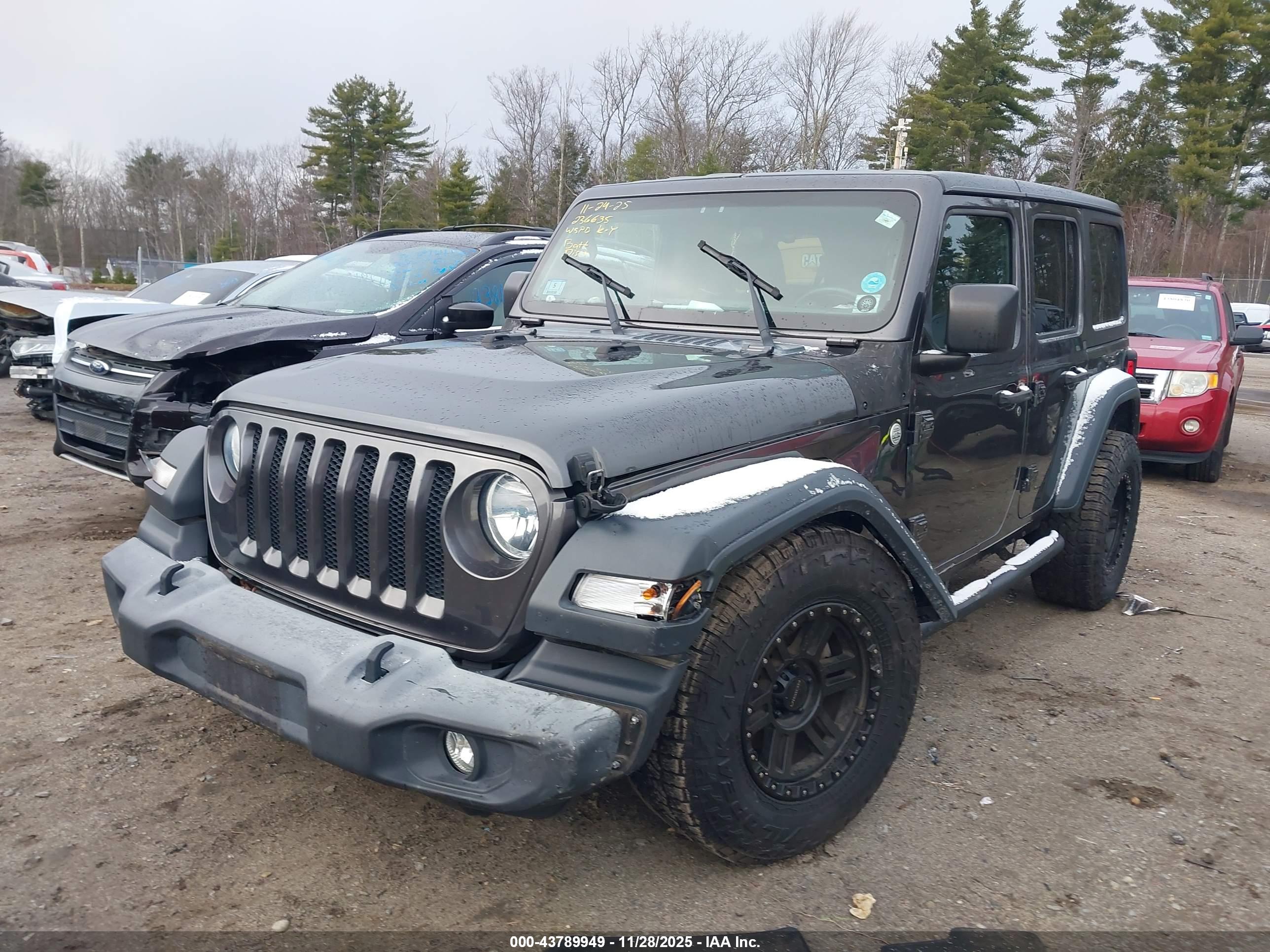 JEEP WRANGLER image 6