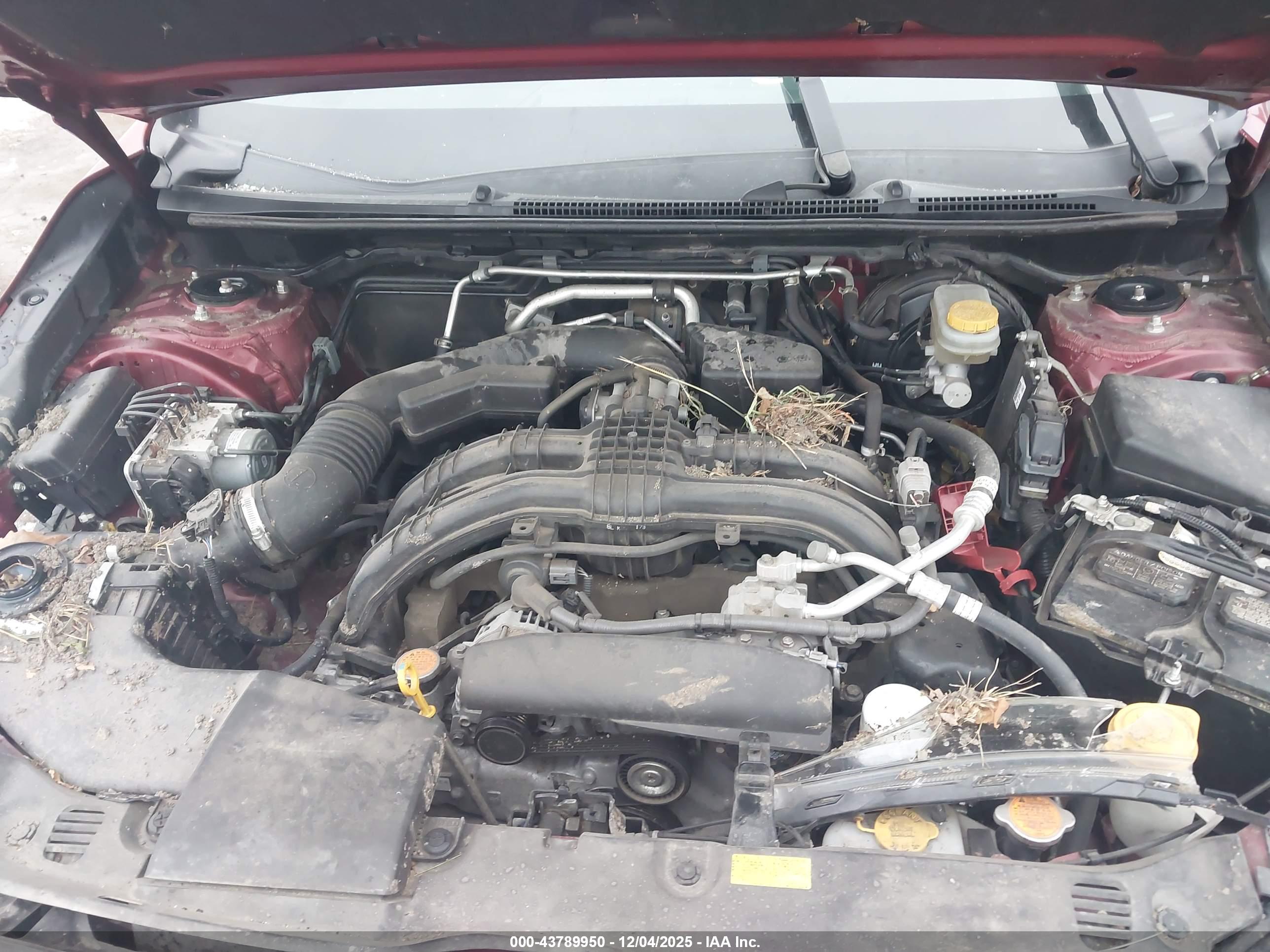 SUBARU CROSSTREK image 10