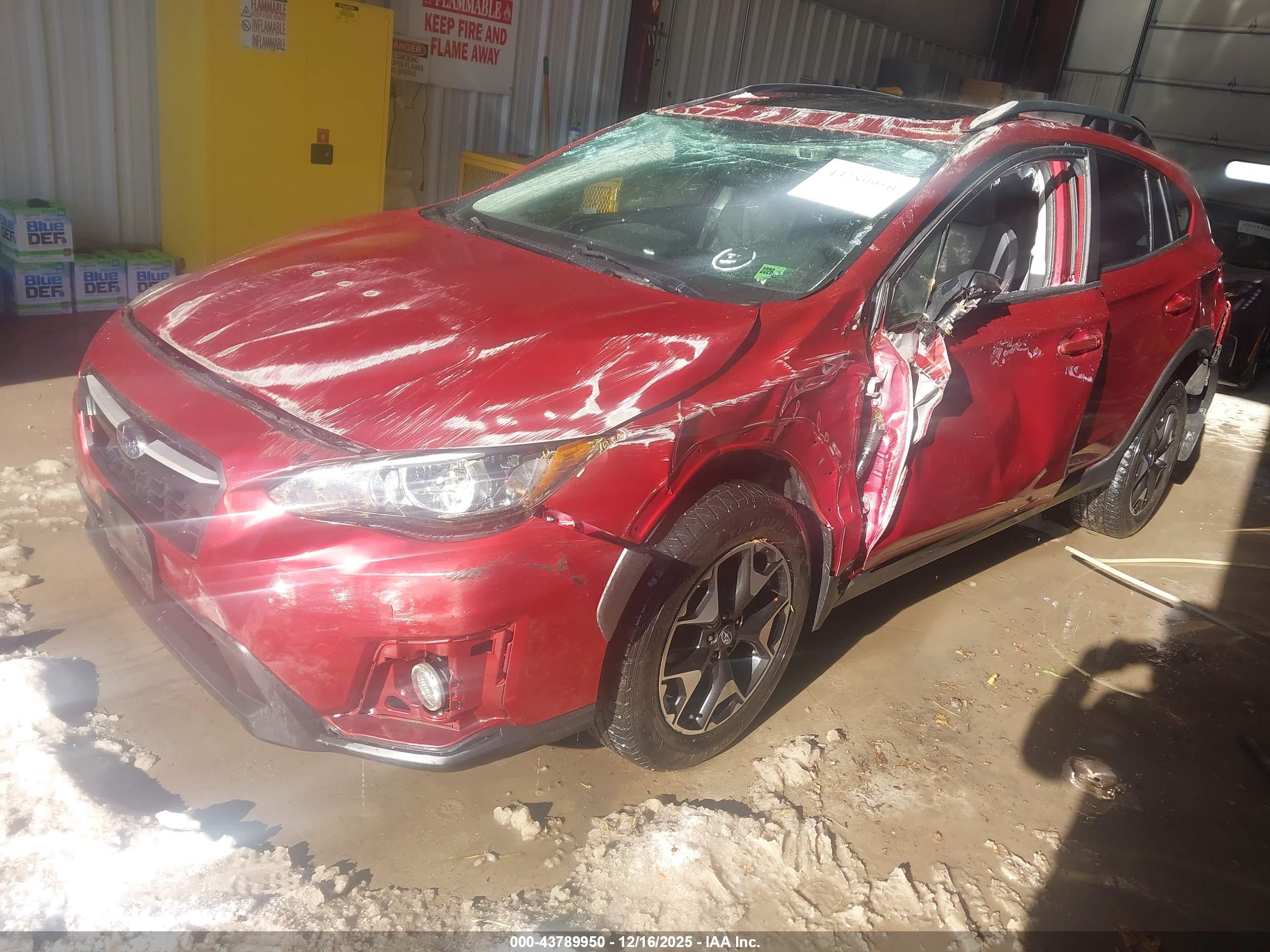 SUBARU CROSSTREK image 2
