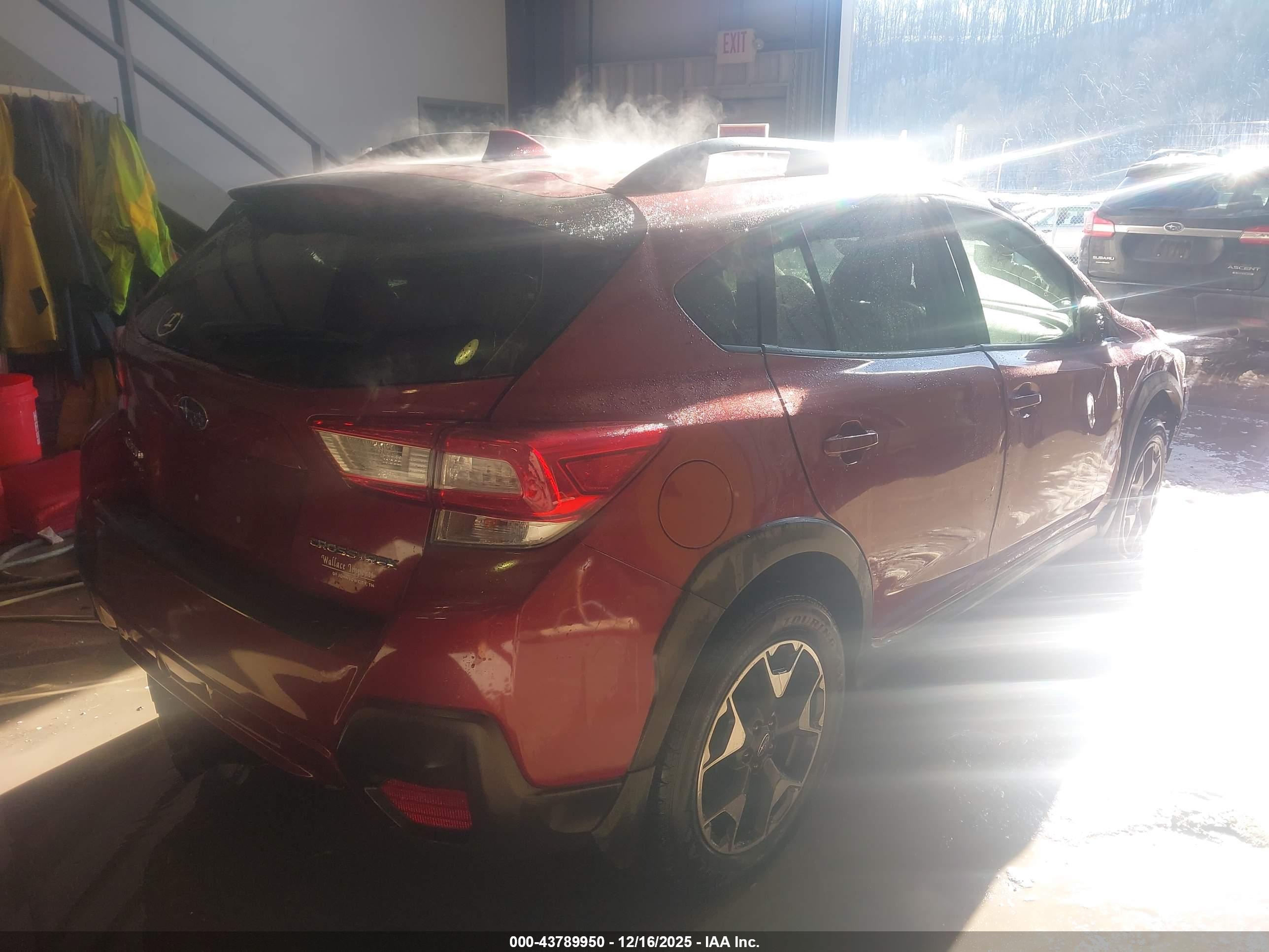SUBARU CROSSTREK image 4