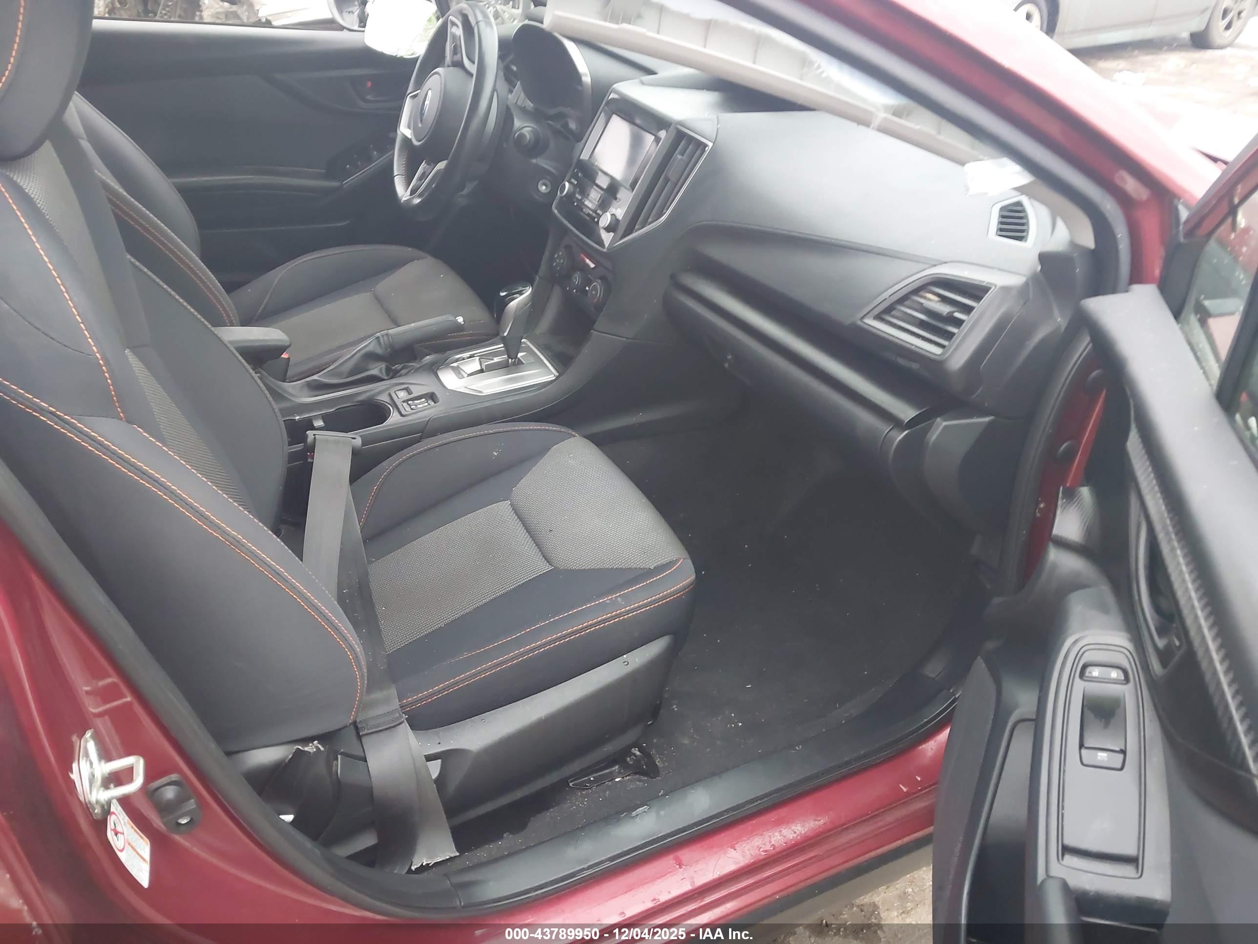 SUBARU CROSSTREK image 5