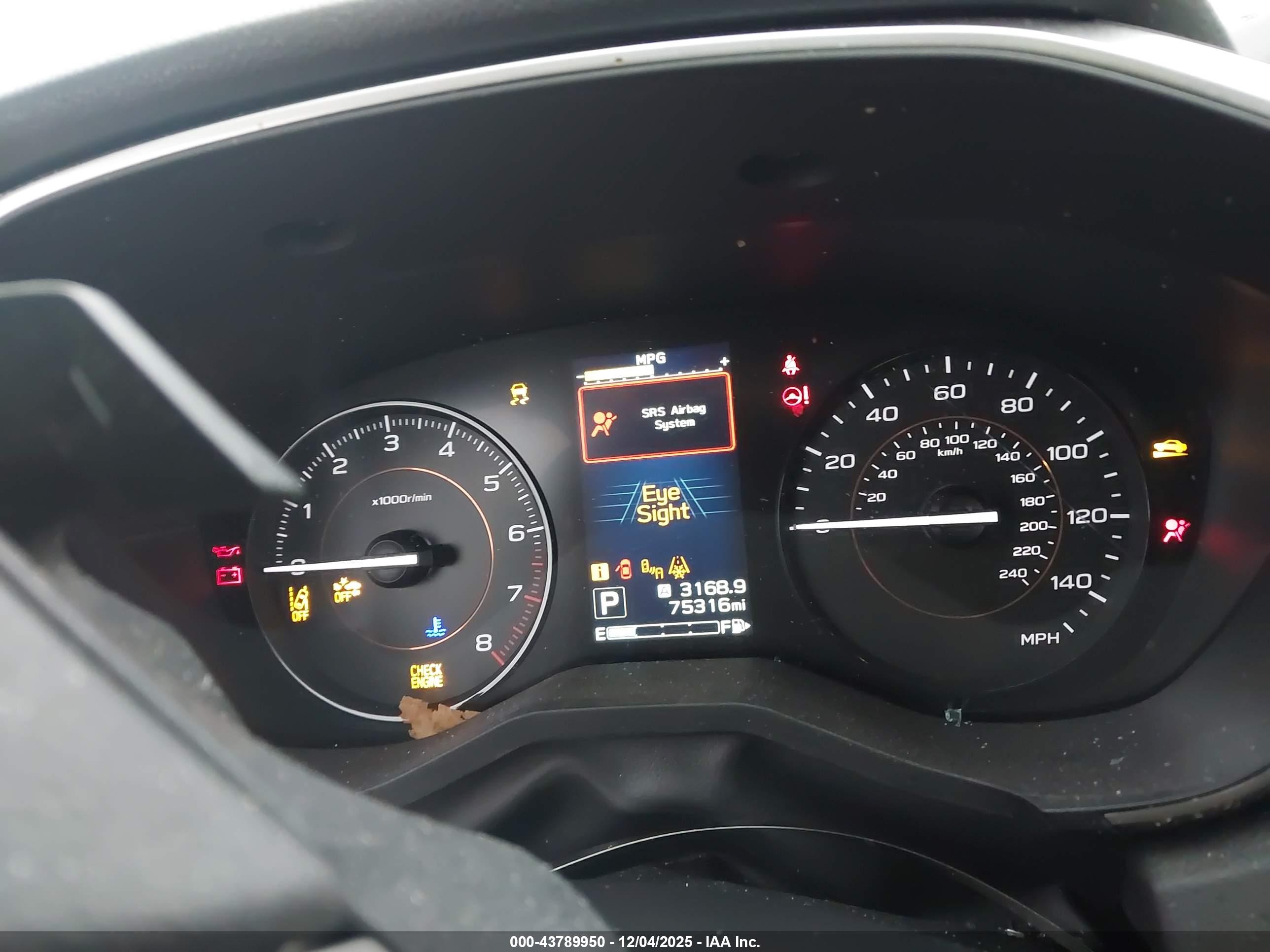 SUBARU CROSSTREK image 7