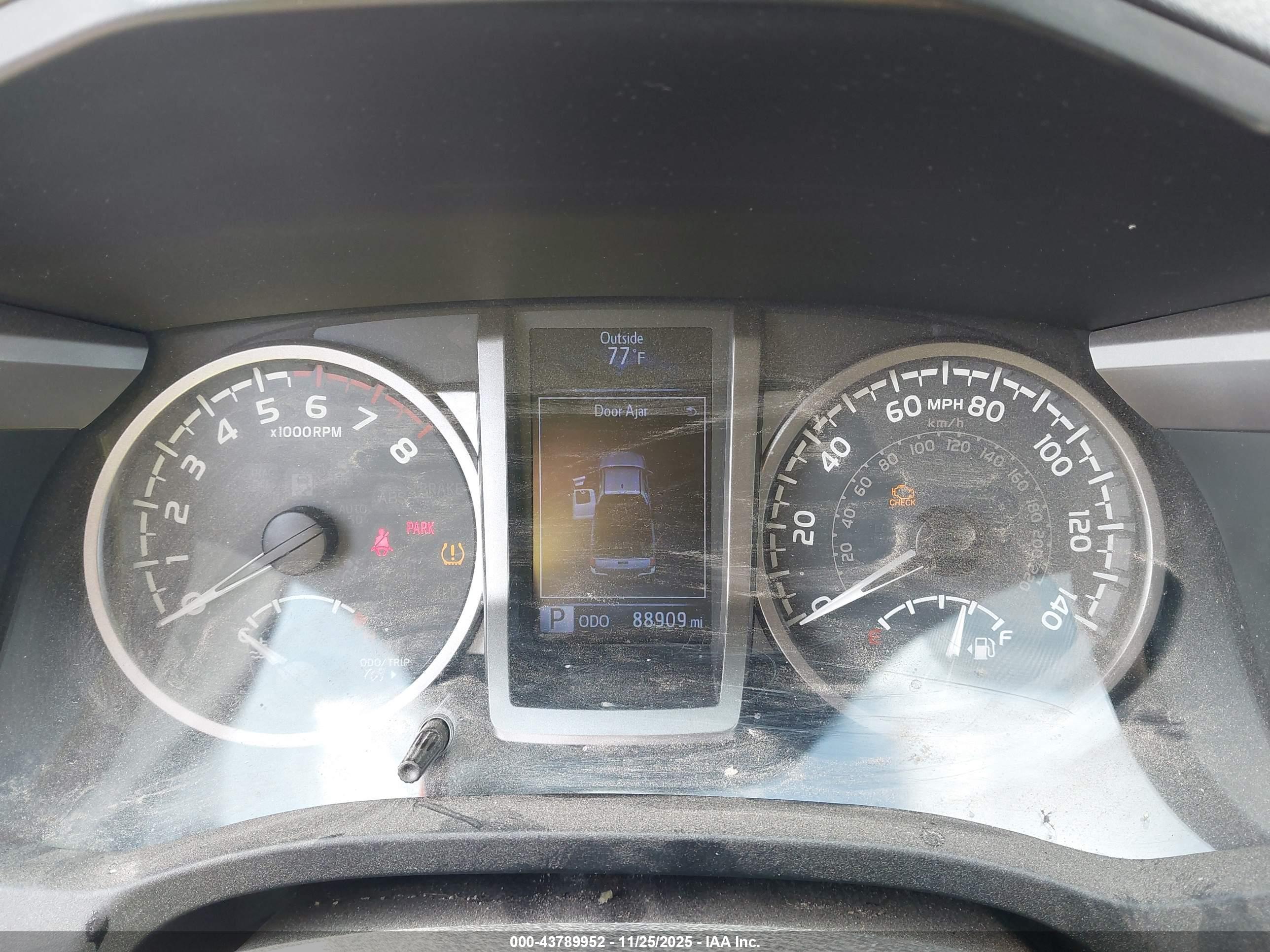 TOYOTA TACOMA image 7