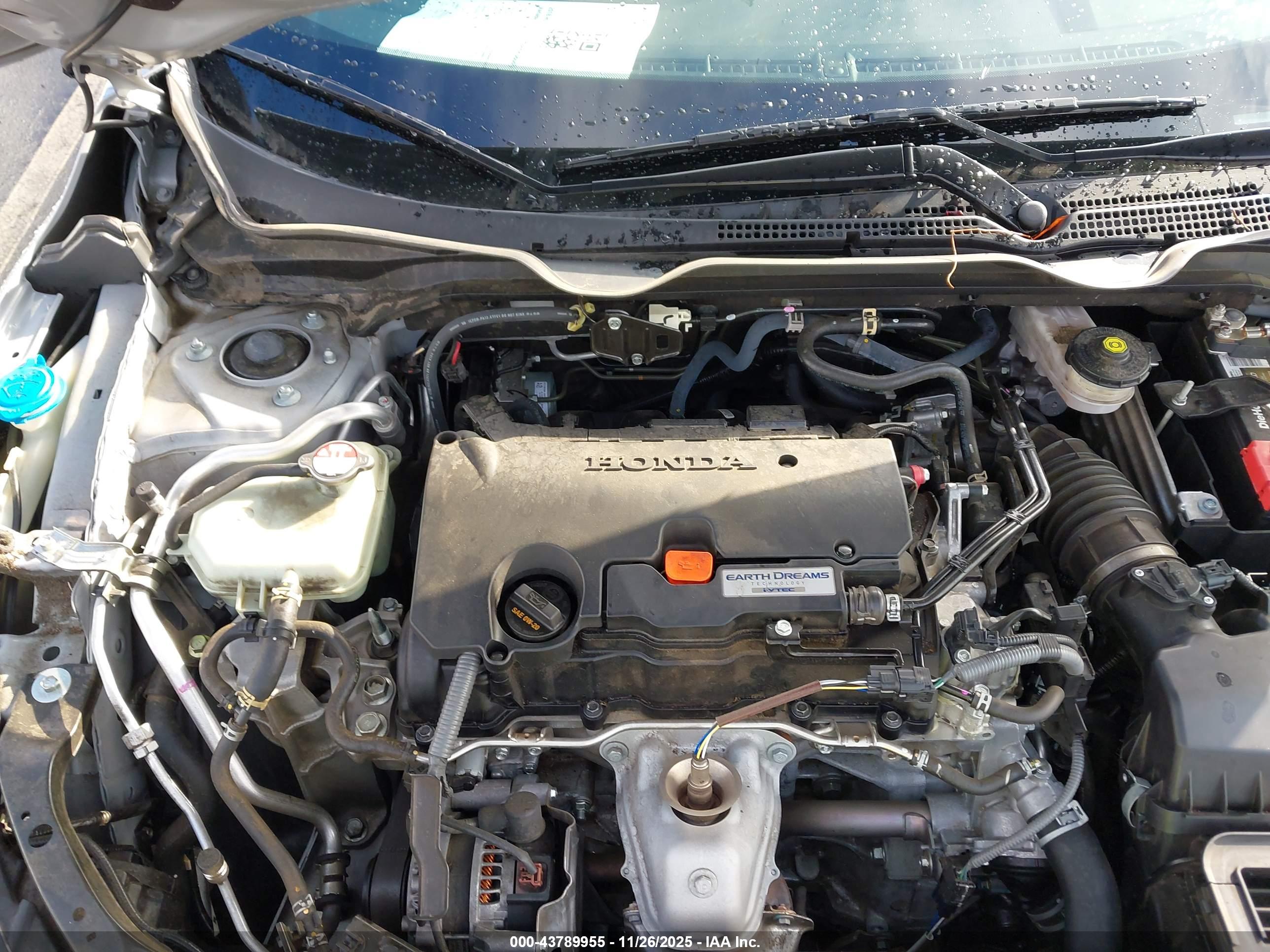 HONDA CIVIC image 10