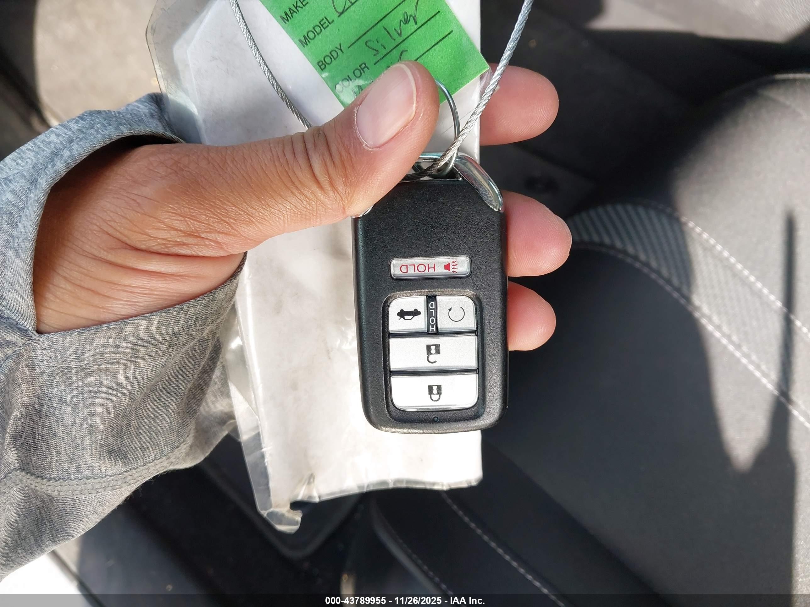 HONDA CIVIC image 11