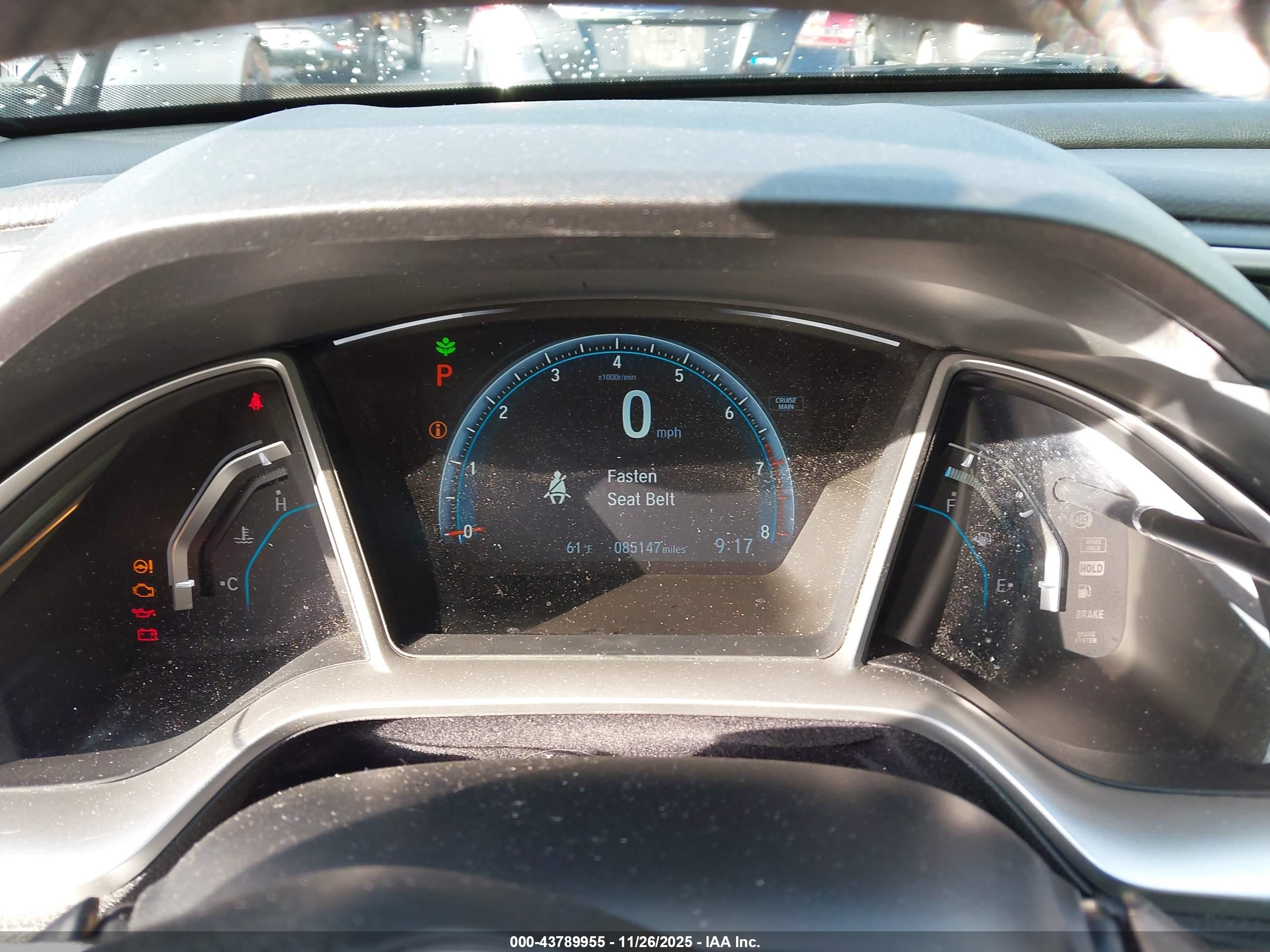 HONDA CIVIC image 7