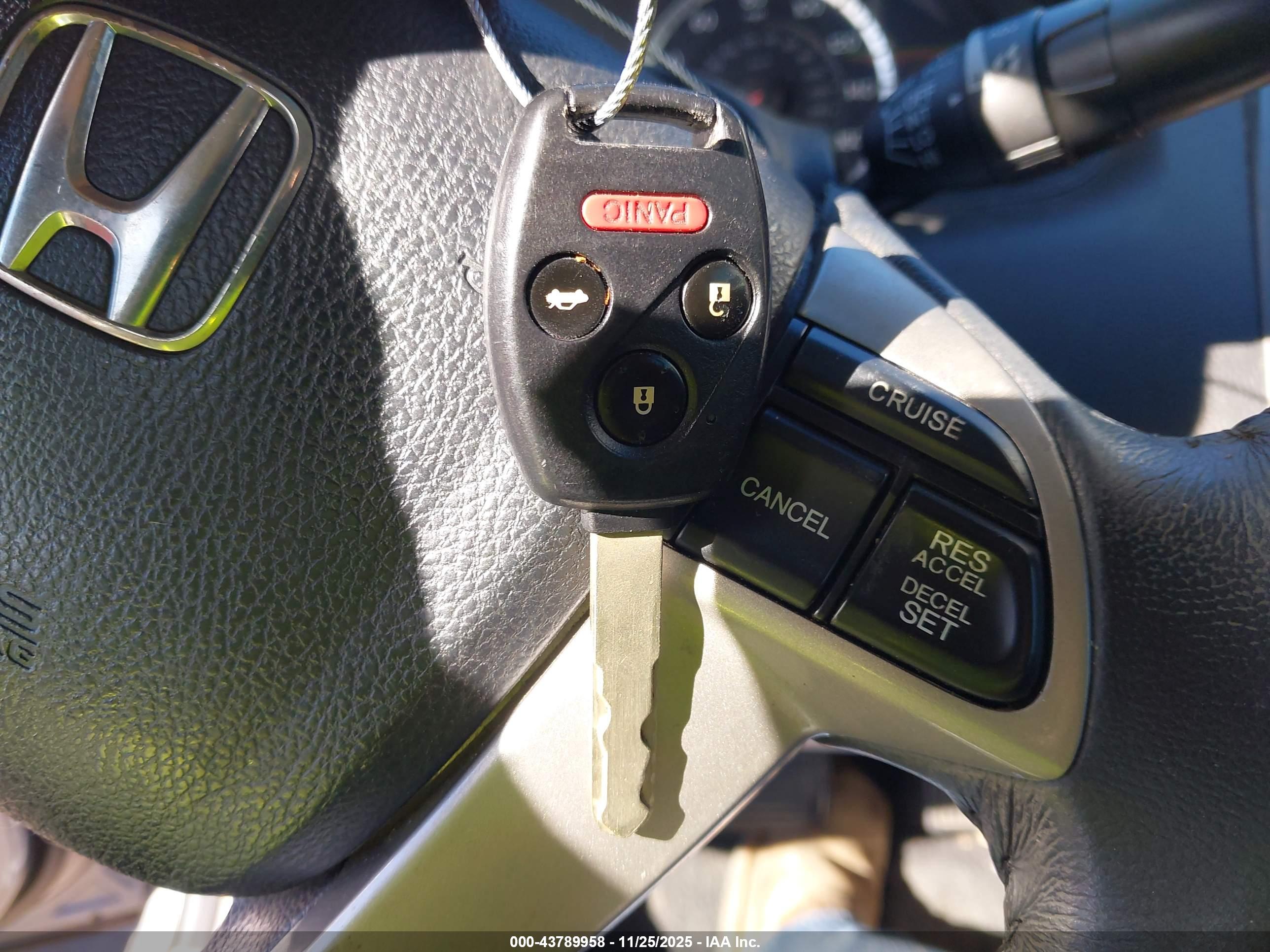 HONDA ACCORD image 11