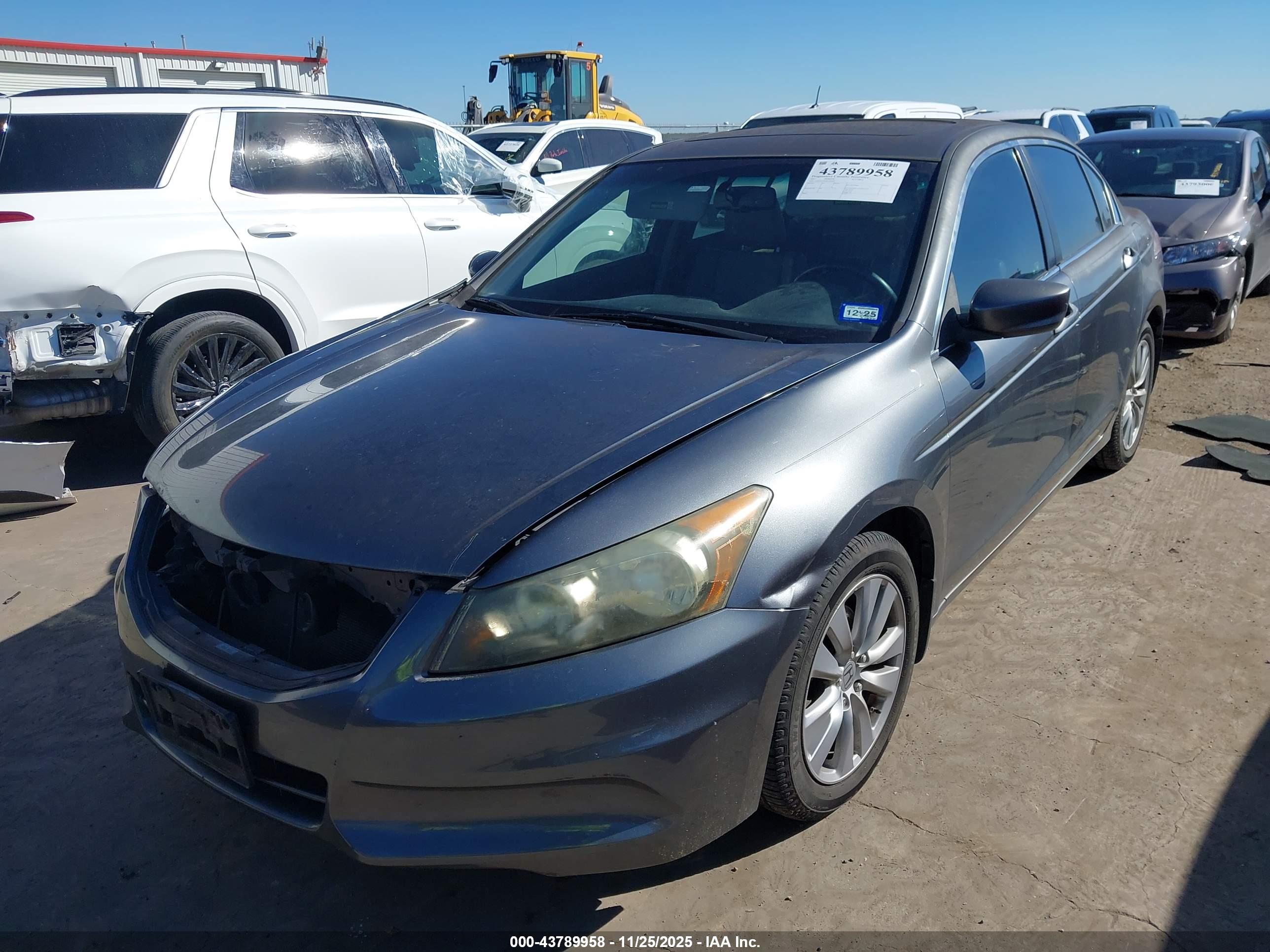 HONDA ACCORD image 2