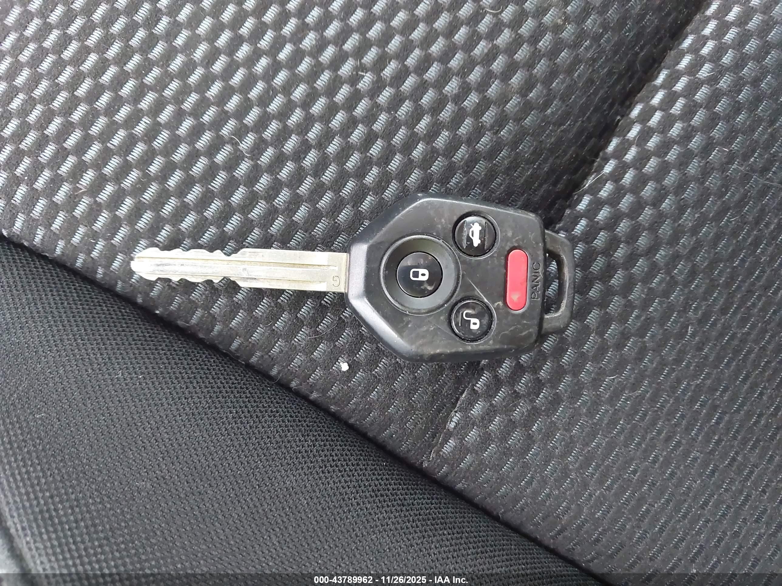 SUBARU OUTBACK image 11