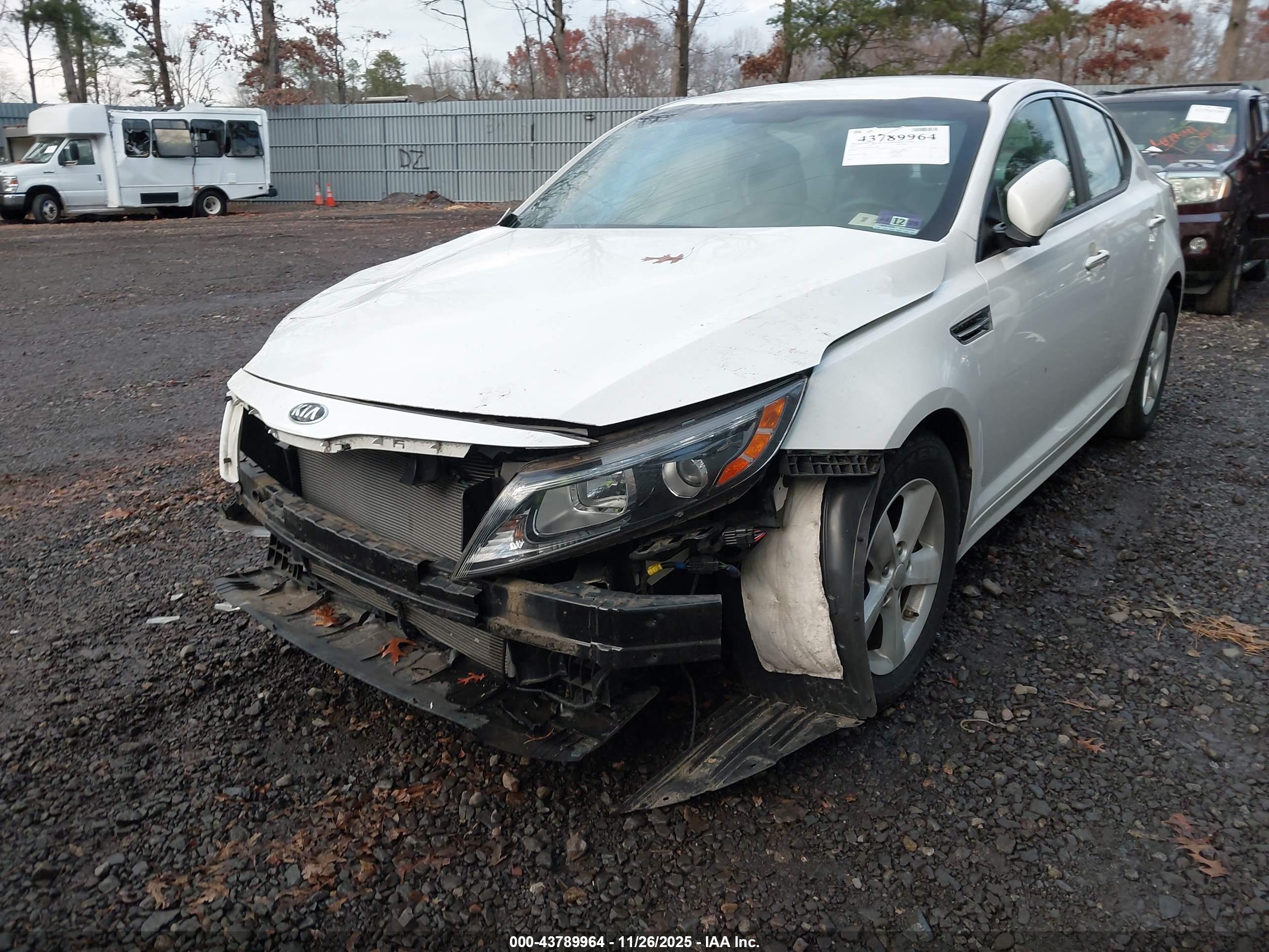 KIA OPTIMA image 2