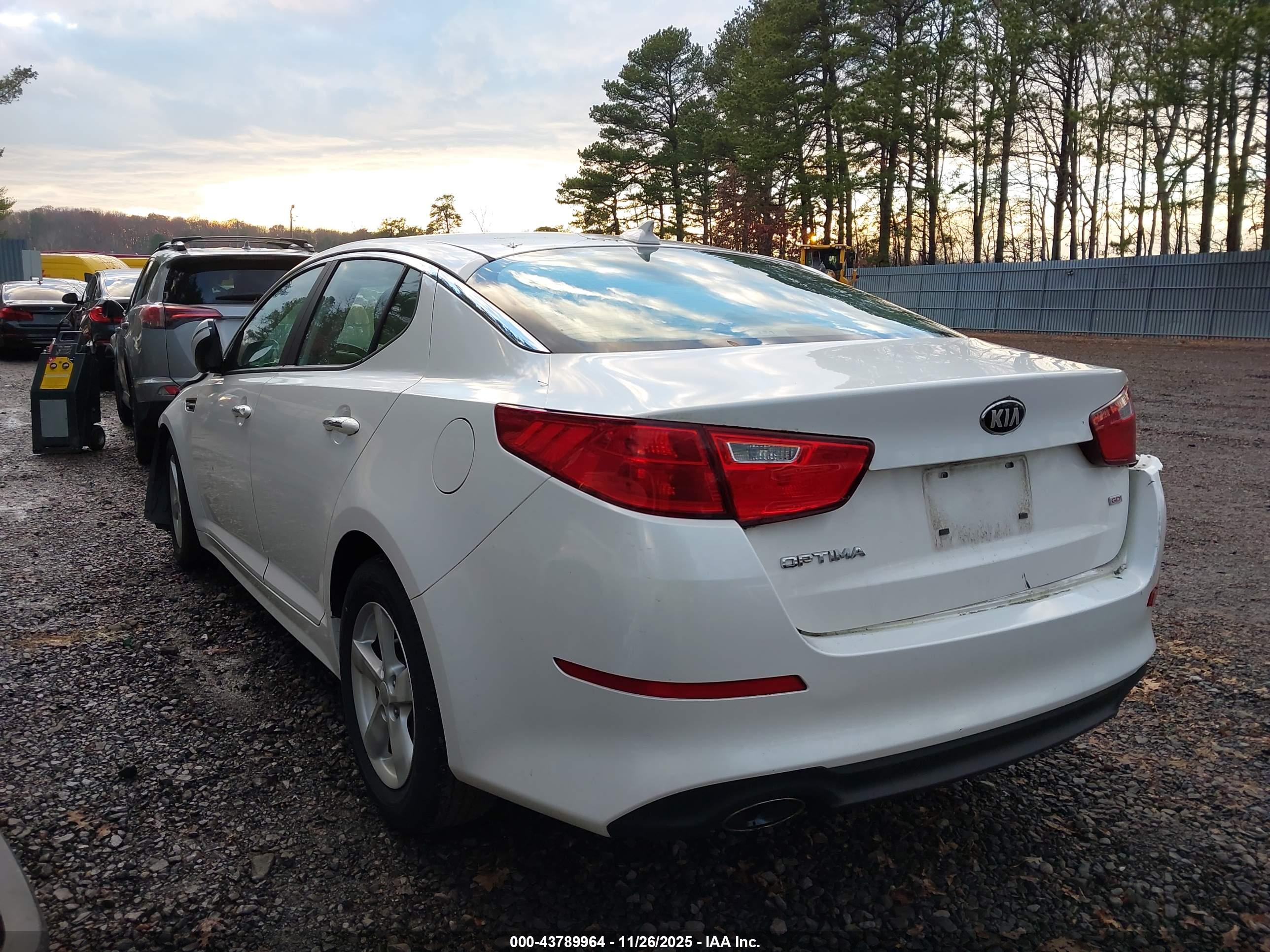 KIA OPTIMA image 3