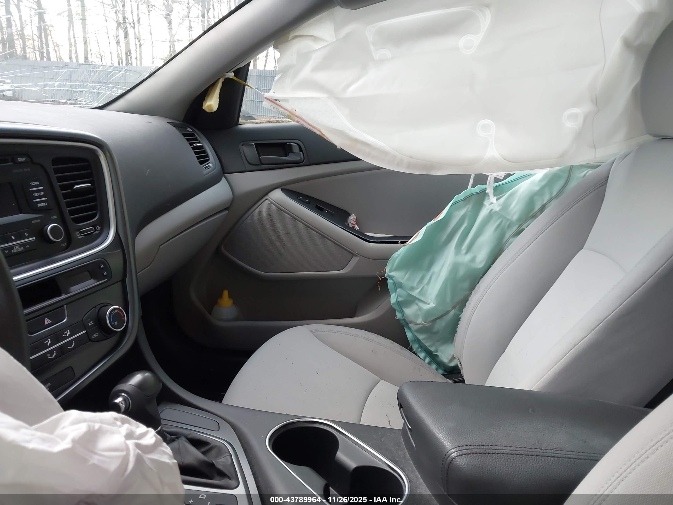 KIA OPTIMA image 5