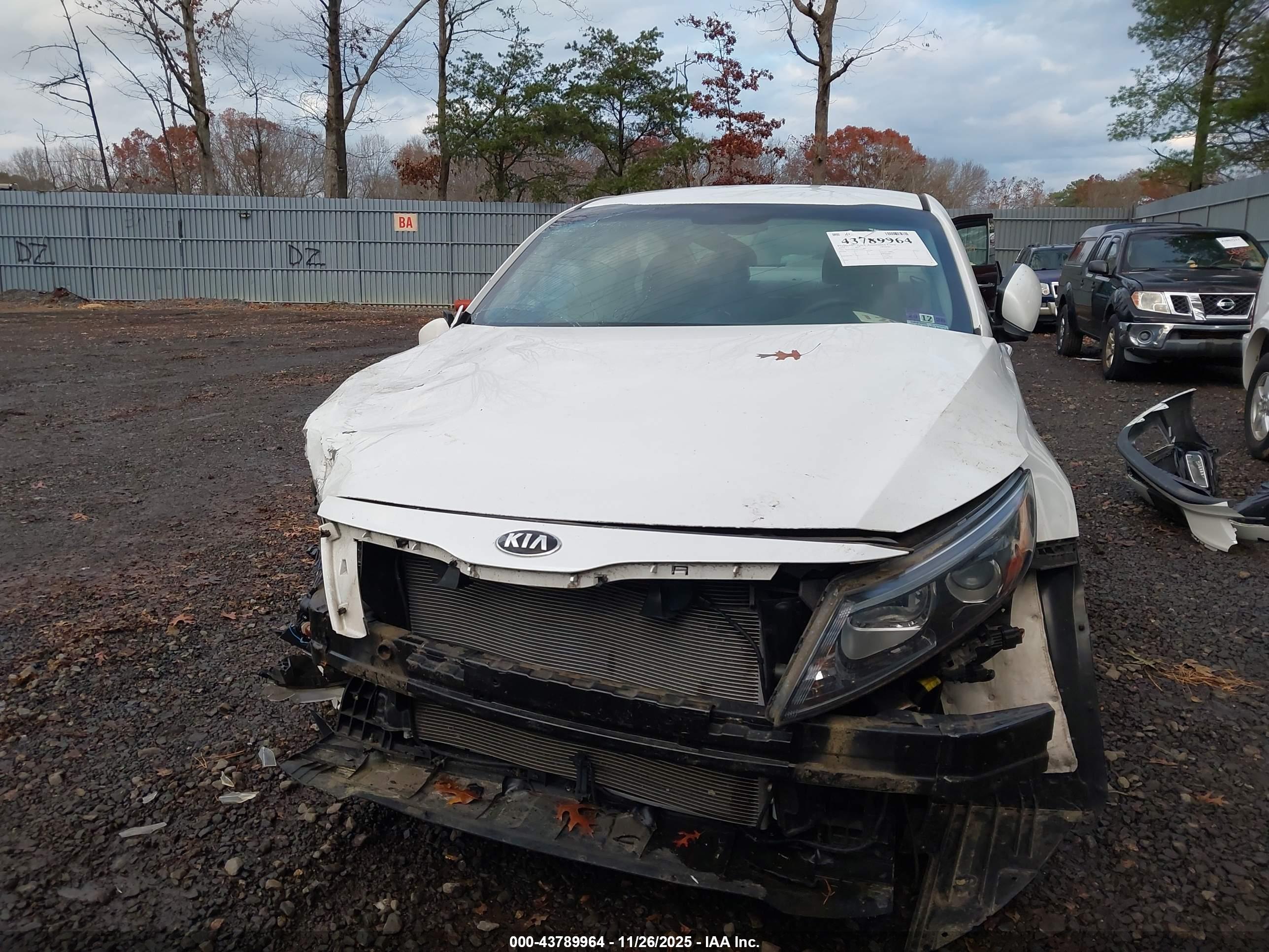 KIA OPTIMA image 6