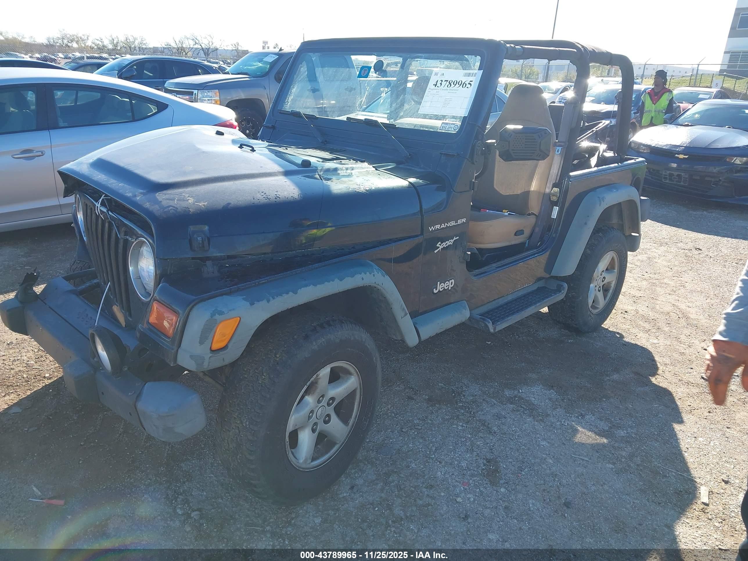 JEEP WRANGLER image 2