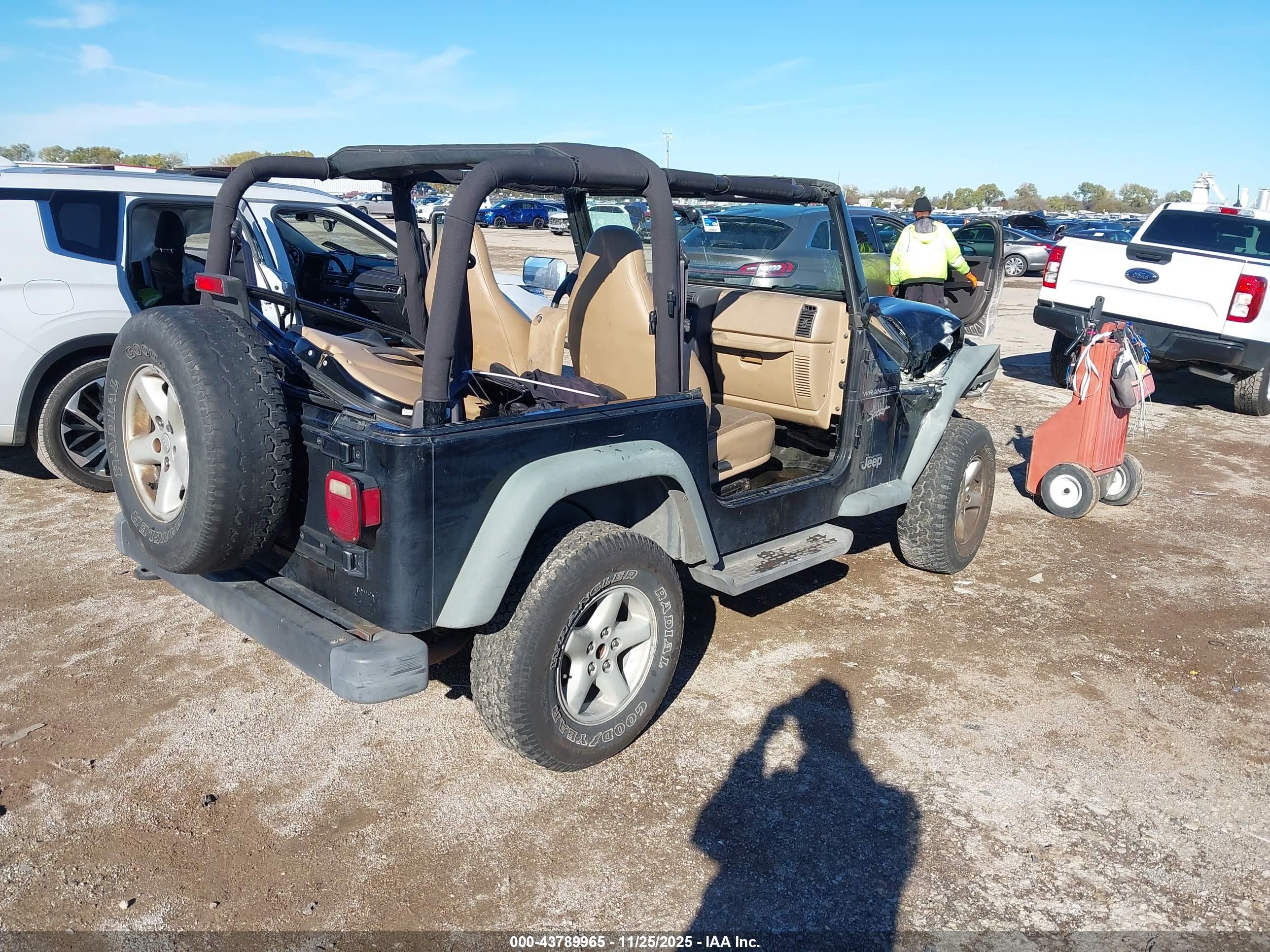 JEEP WRANGLER image 4