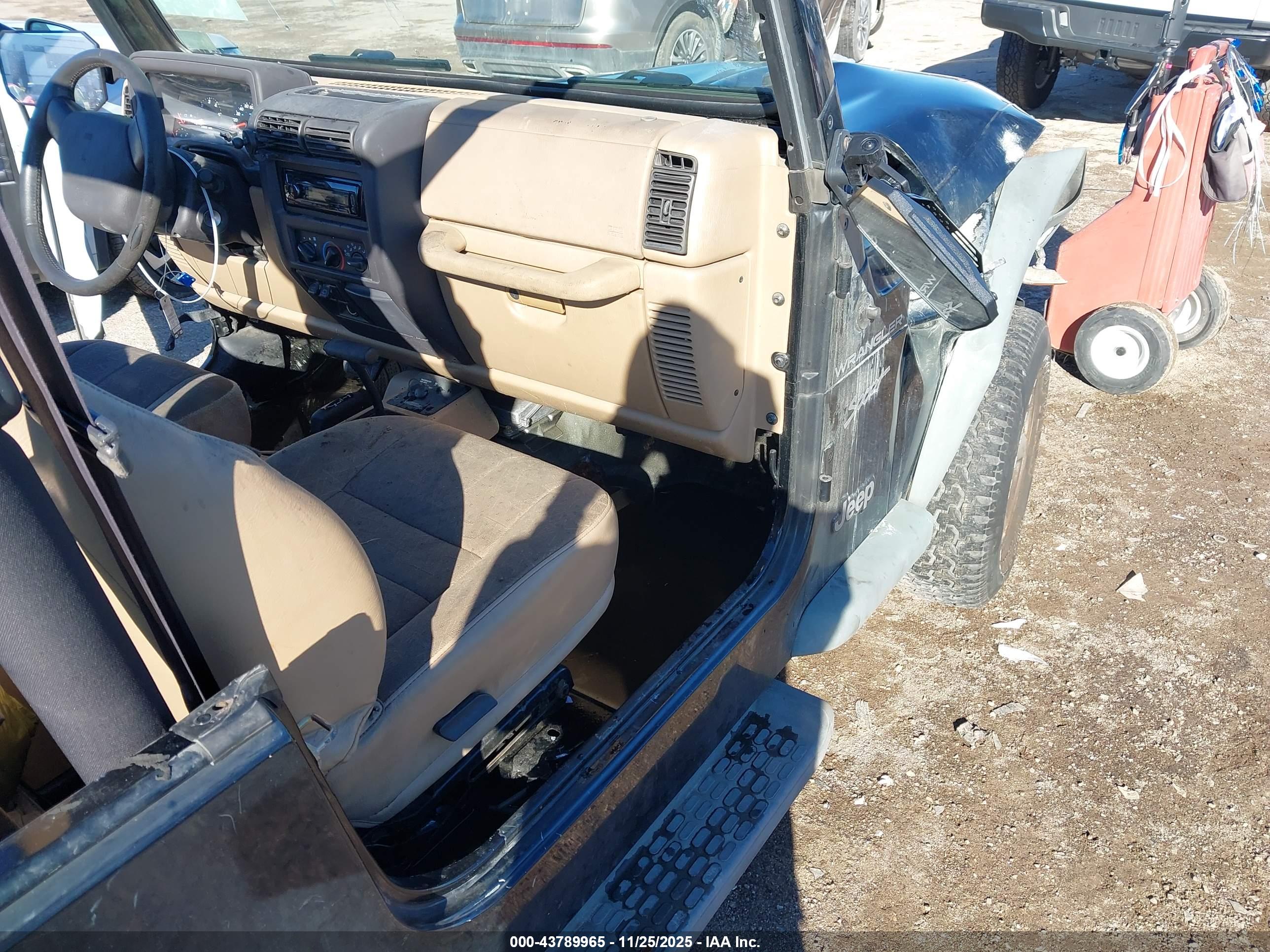JEEP WRANGLER image 5