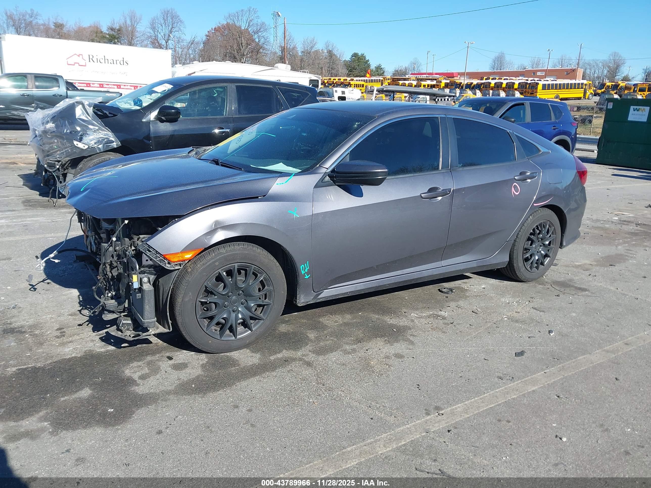 HONDA CIVIC image 2